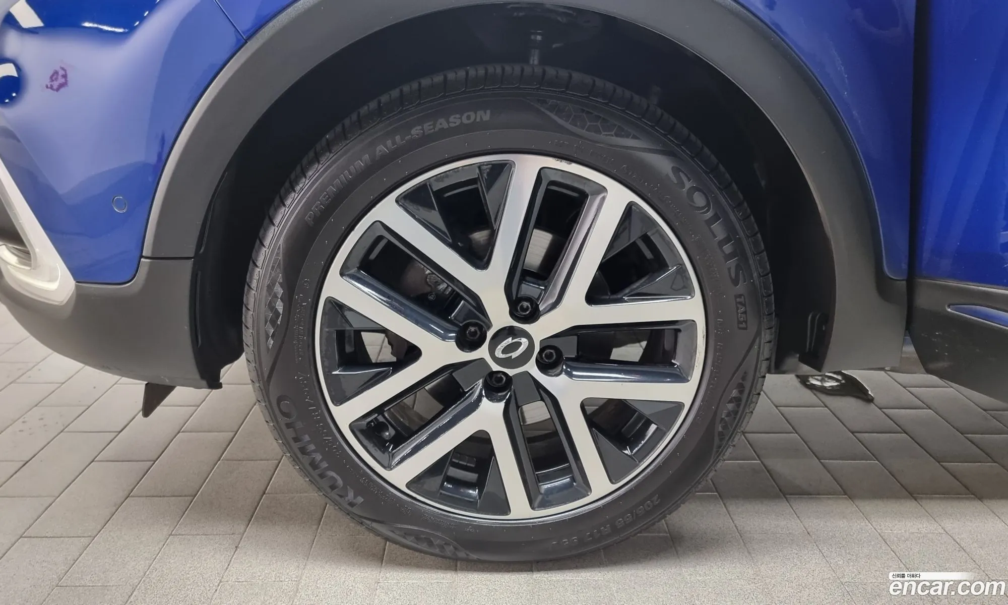 Renault Korea Samsung New Qm3 Re S-Edition - фотография 8579123