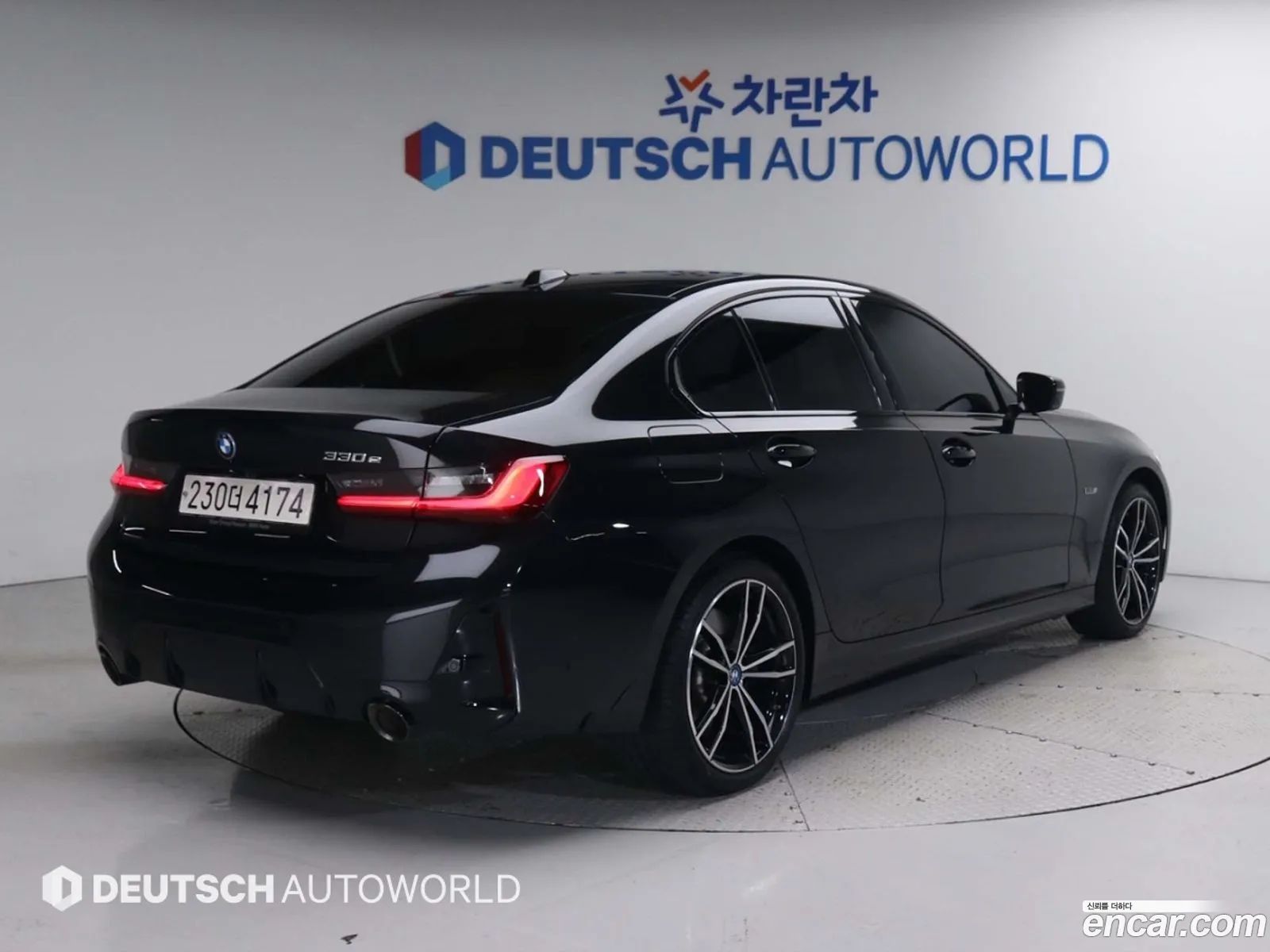 BMW 3 Series G20 330E M Sports - фотография 7325155