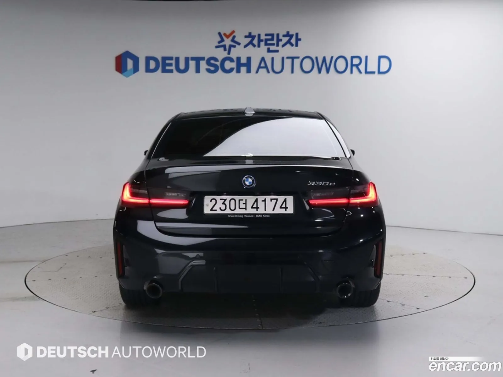 BMW 3 Series G20 330E M Sports - фотография 7325157