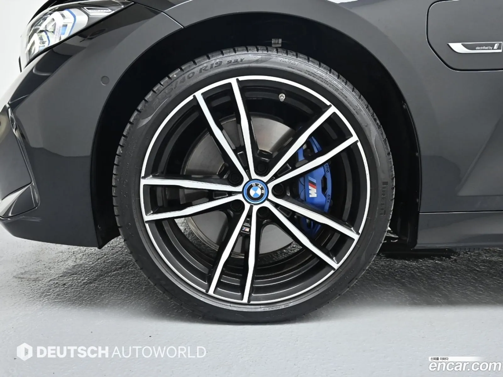 BMW 3 Series G20 330E M Sports - фотография 7325158