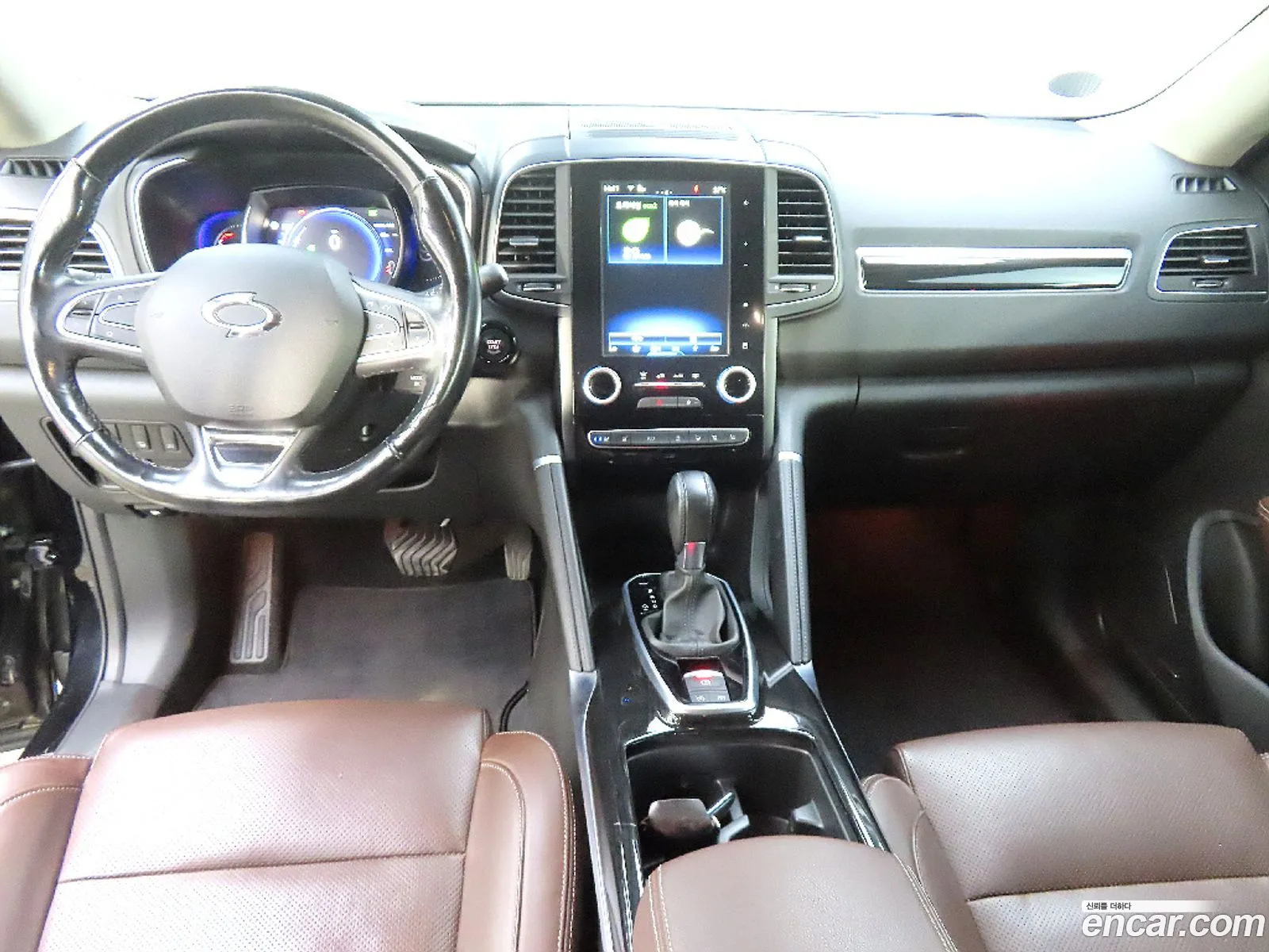 Renault Korea Samsung Qm6 Diesel 4Wd Re Signature - фотография 6817875