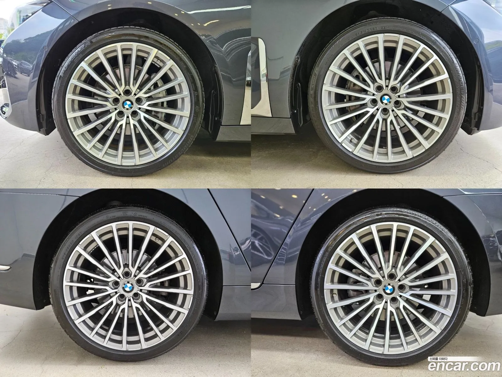 BMW 7 Series G11 740Li xDrive Design Pure Excellence - фотография 4872604