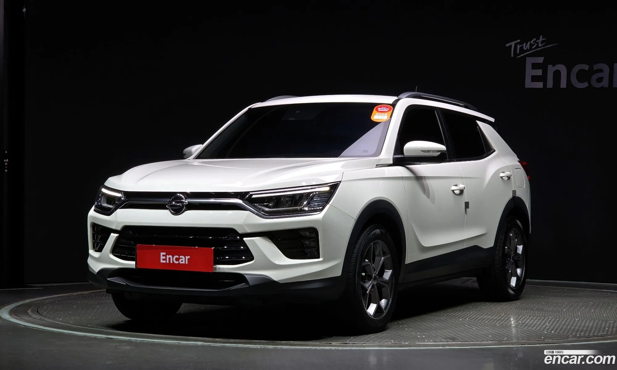 Kg Mobility Ssangyong Beautiful Korando Diesel 16 2Wd Delight Plus - фотография 8494240