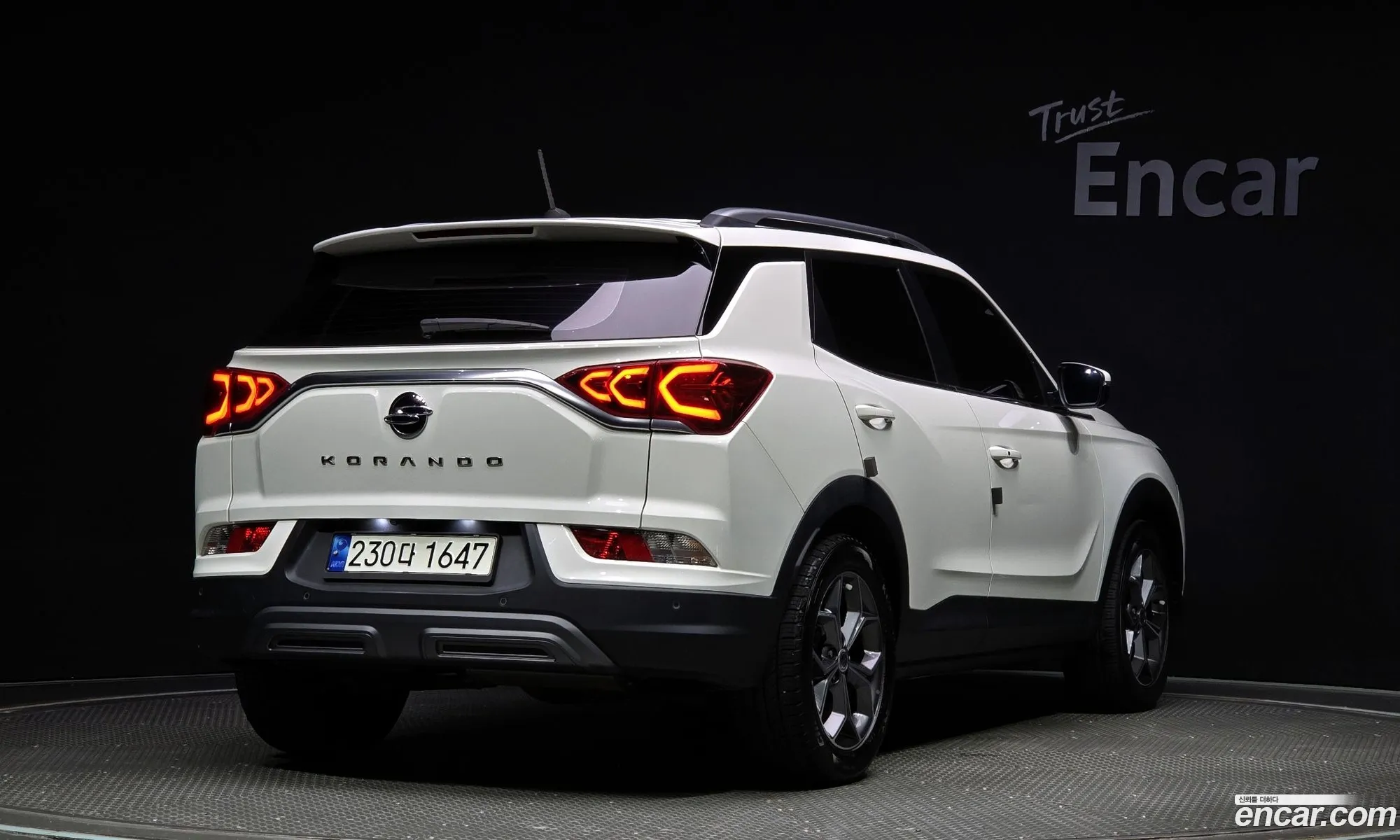 Kg Mobility Ssangyong Beautiful Korando Diesel 16 2Wd Delight Plus - фотография 8494241