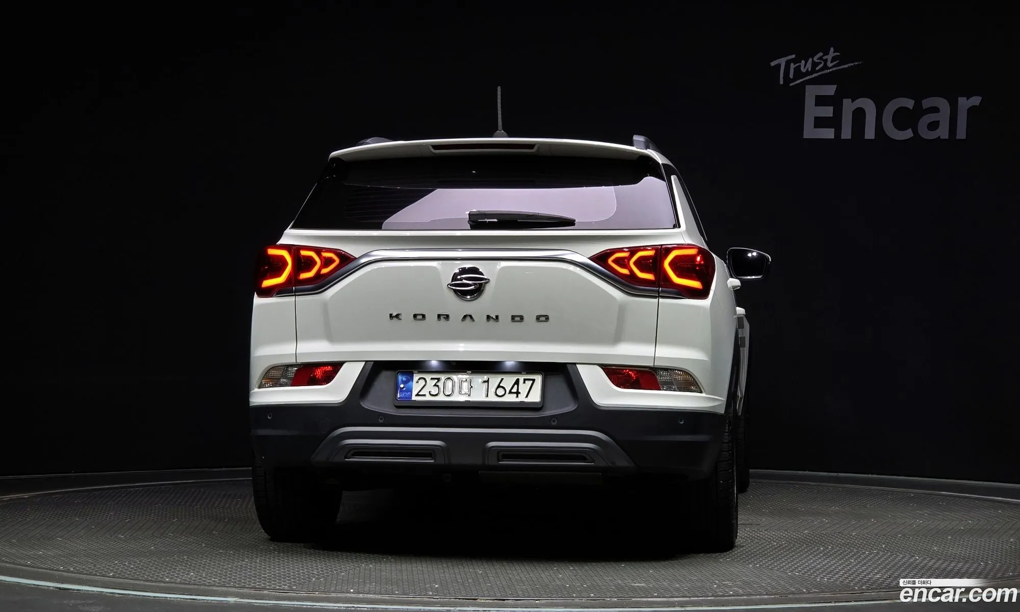 Kg Mobility Ssangyong Beautiful Korando Diesel 16 2Wd Delight Plus - фотография 8494243