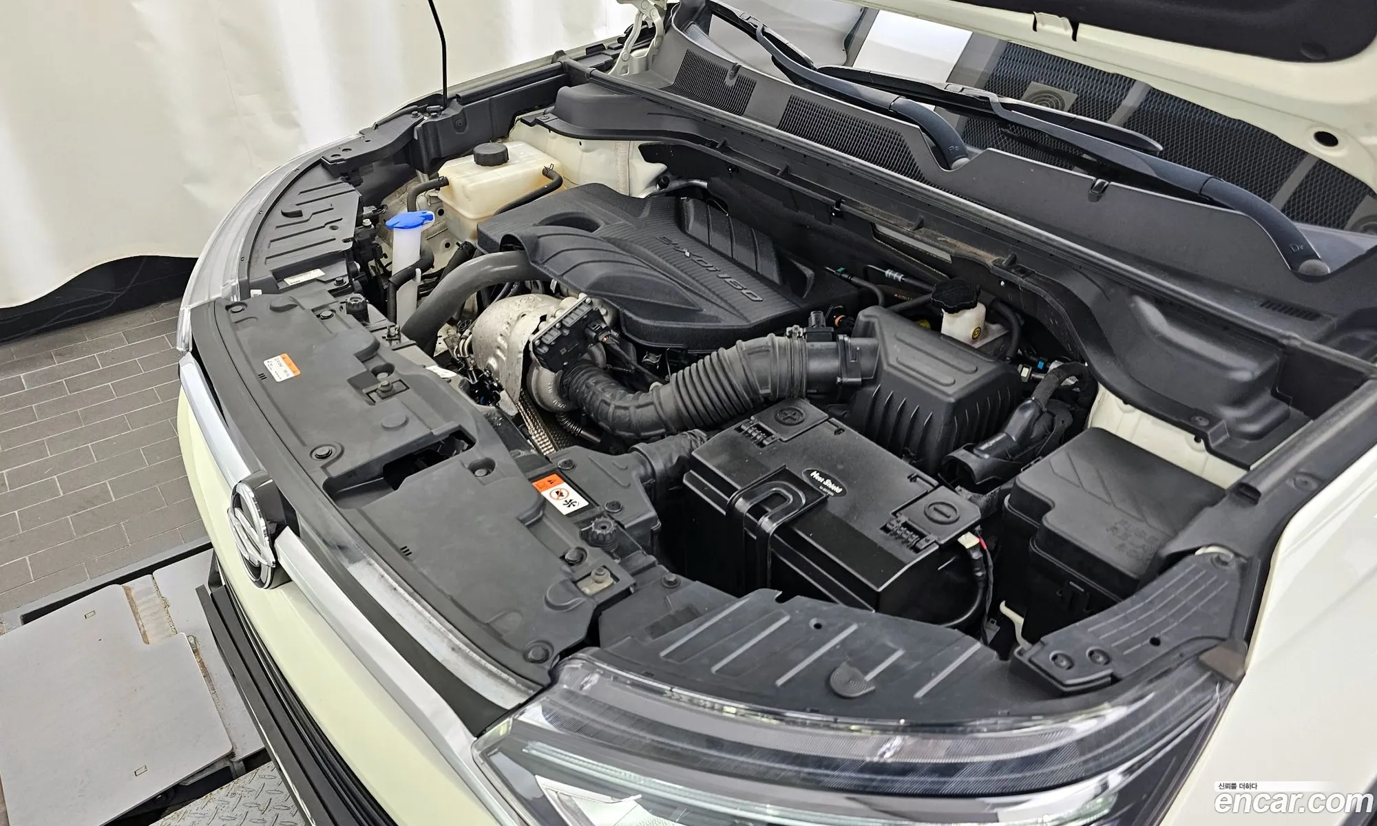 Kg Mobility Ssangyong Beautiful Korando Diesel 16 2Wd Delight Plus - фотография 8494245