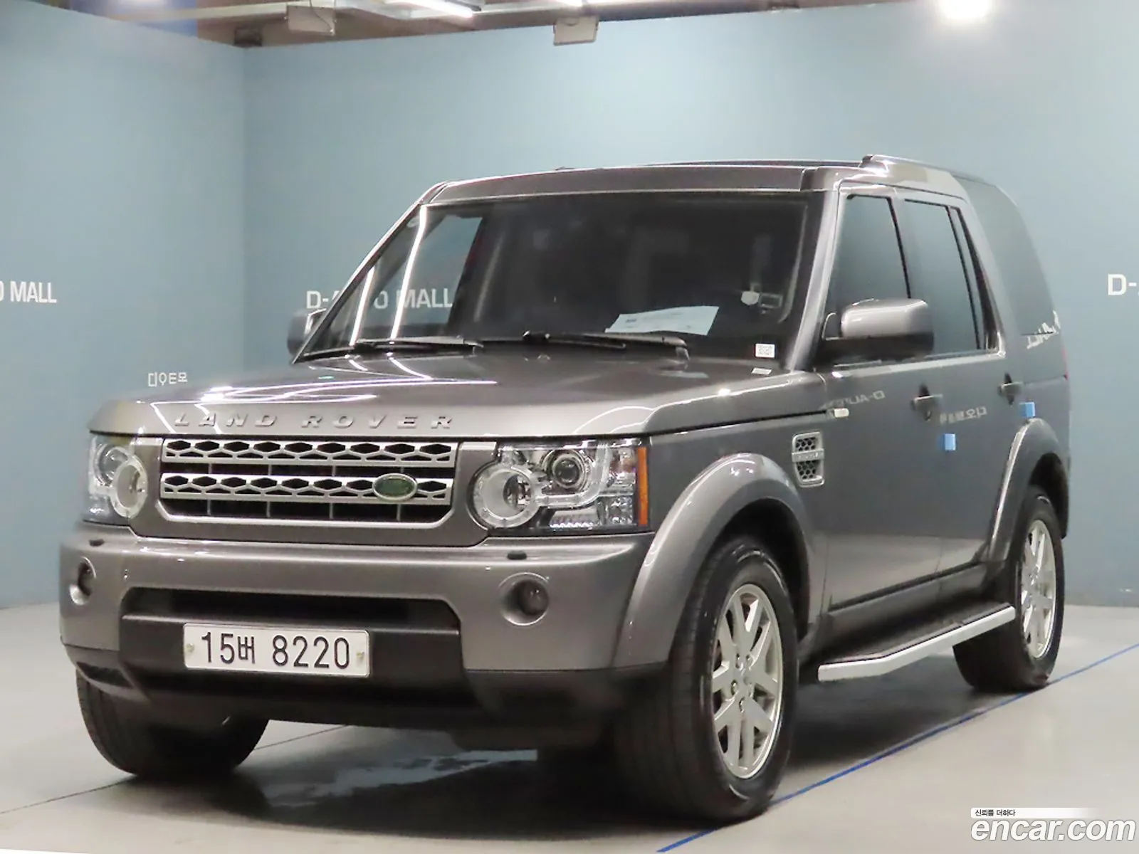 Land Rover Discovery 4 27 Tdv6 Se - фотография 7314348