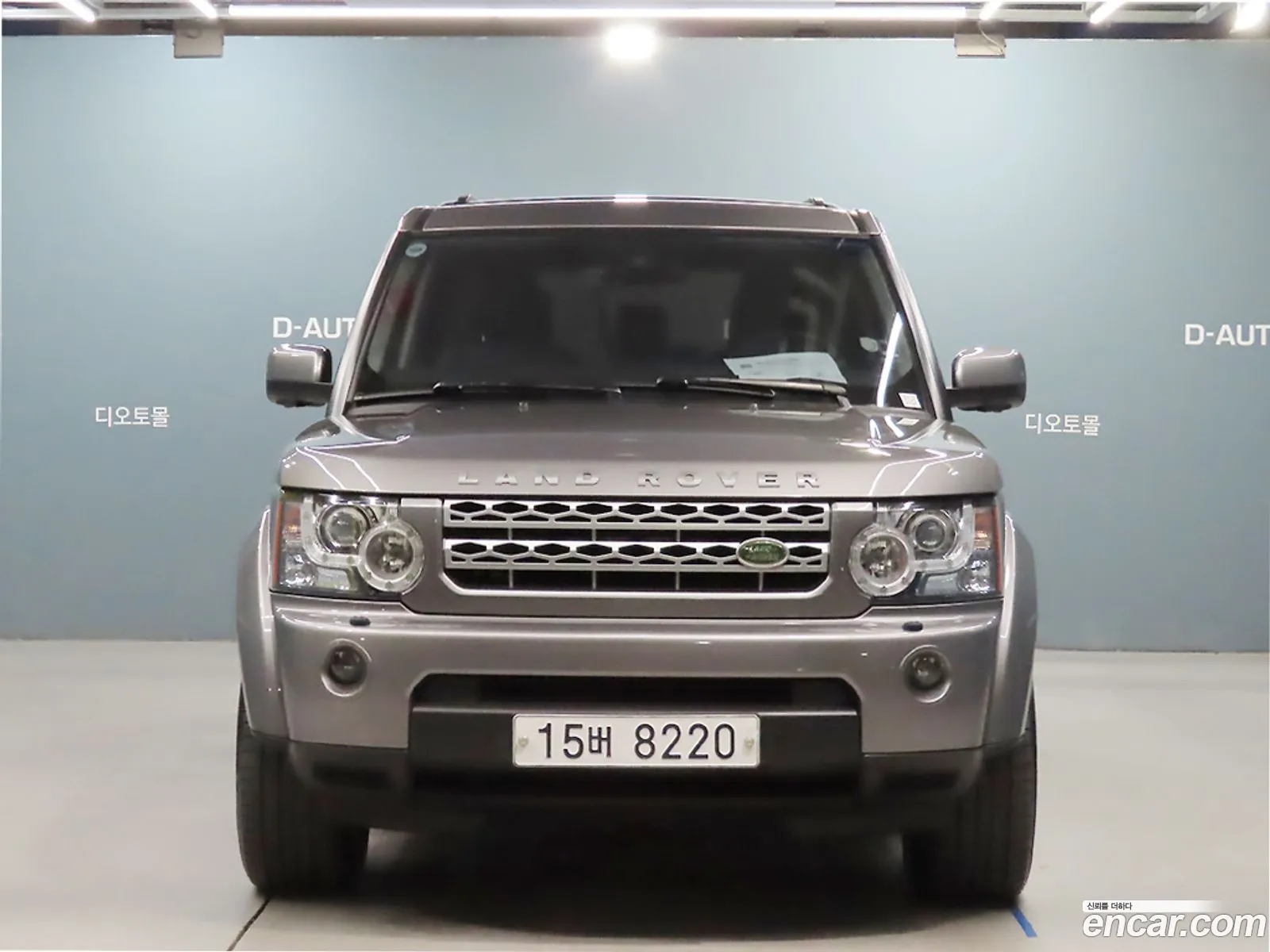Land Rover Discovery 4 27 Tdv6 Se - фотография 7314349