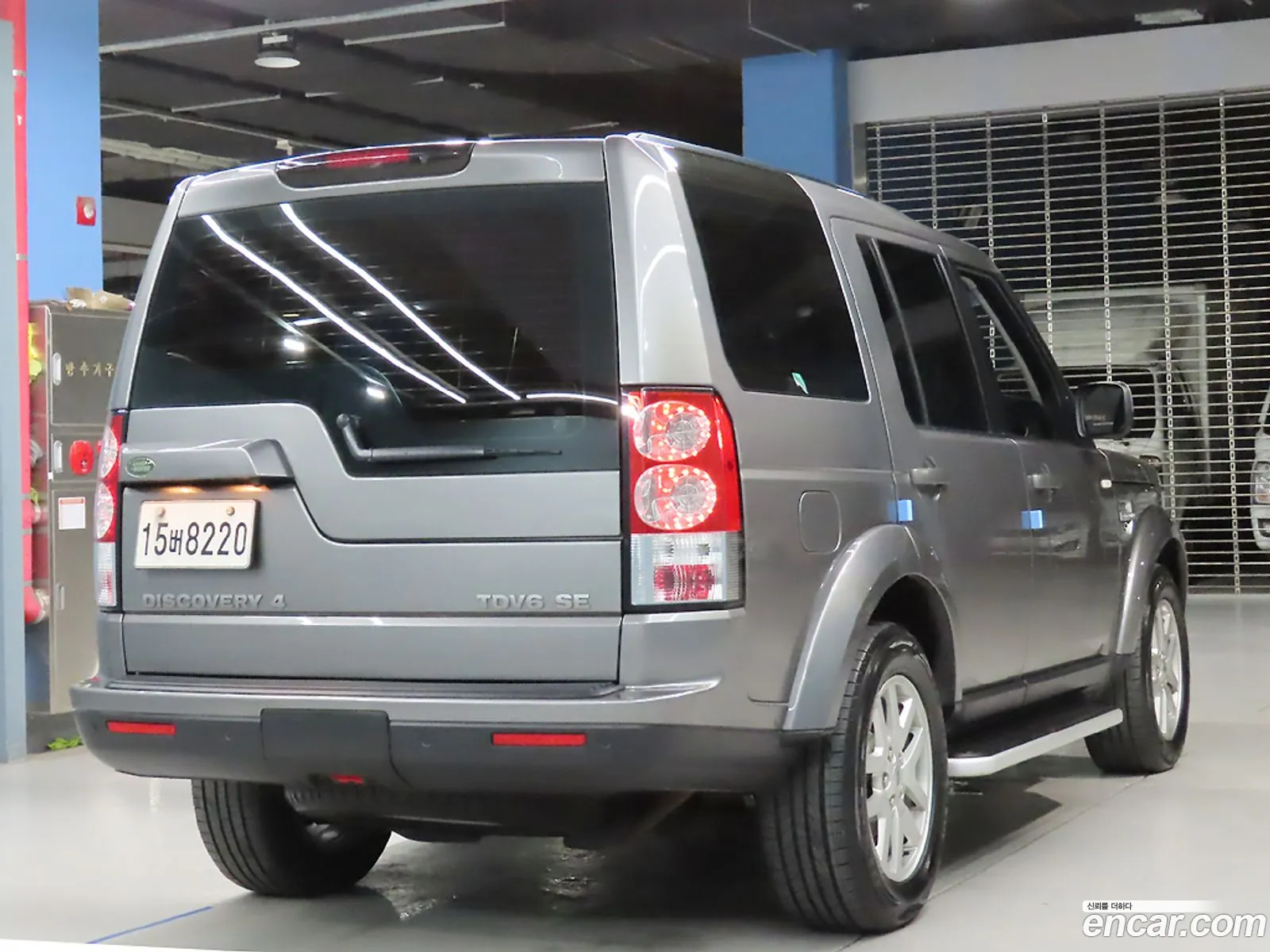 Land Rover Discovery 4 27 Tdv6 Se - фотография 7314351