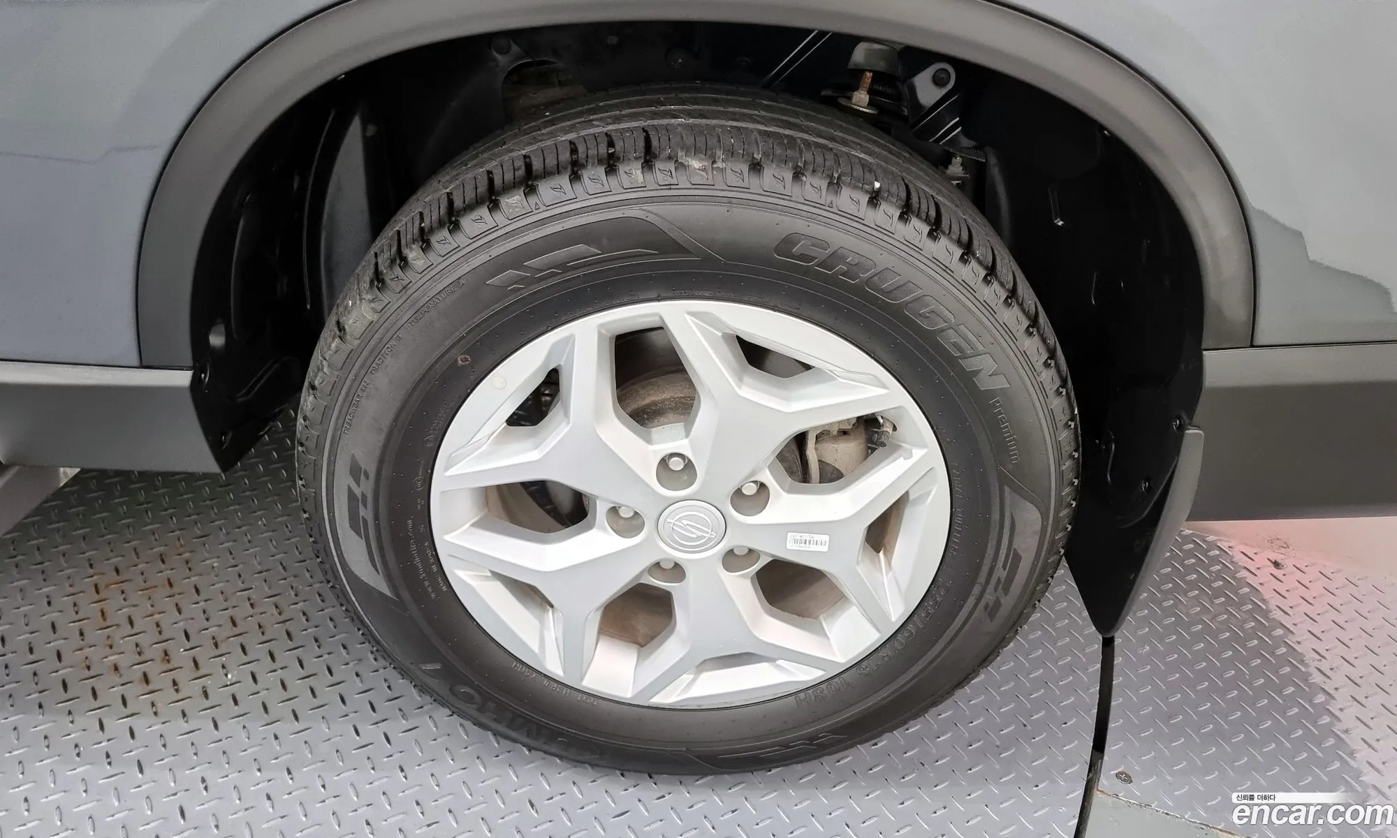 Kg Mobility Ssangyong The New Rexton Sports Khan Diesel 22 4Wd Prestige - фотография 8494232