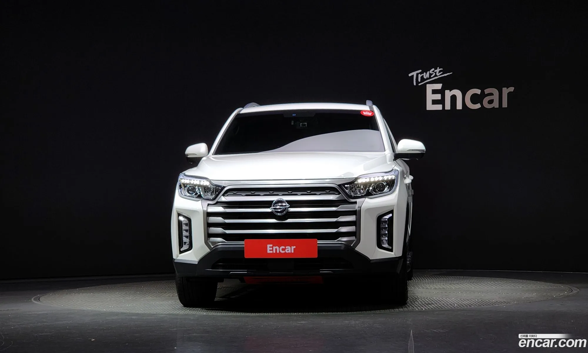 Kg Mobility Ssangyong The New Rexton Sports Khan Diesel 22 4Wd Prestige - фотография 8656742
