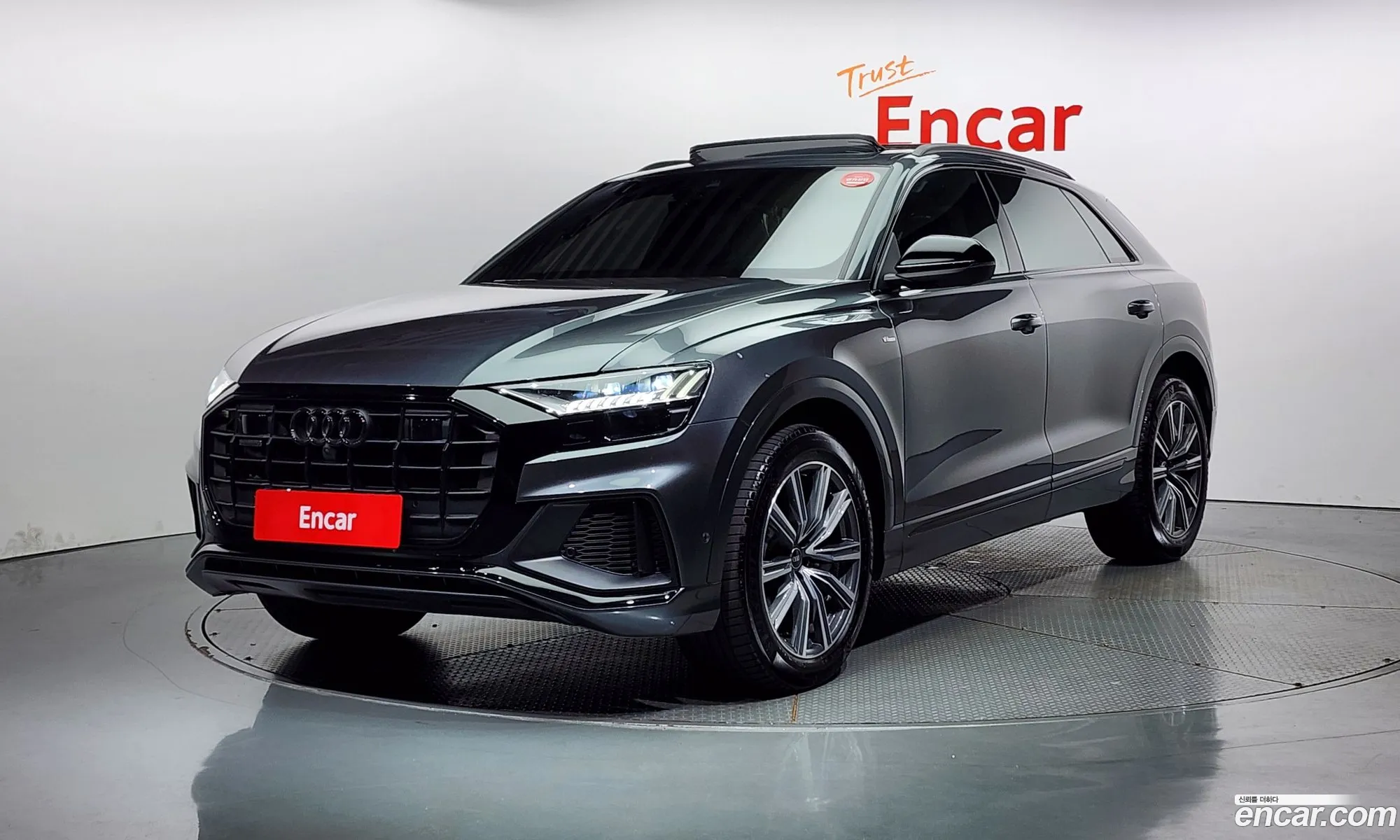 Audi Q8 4M 55 Tfsi Quattro Premium - фотография 202649