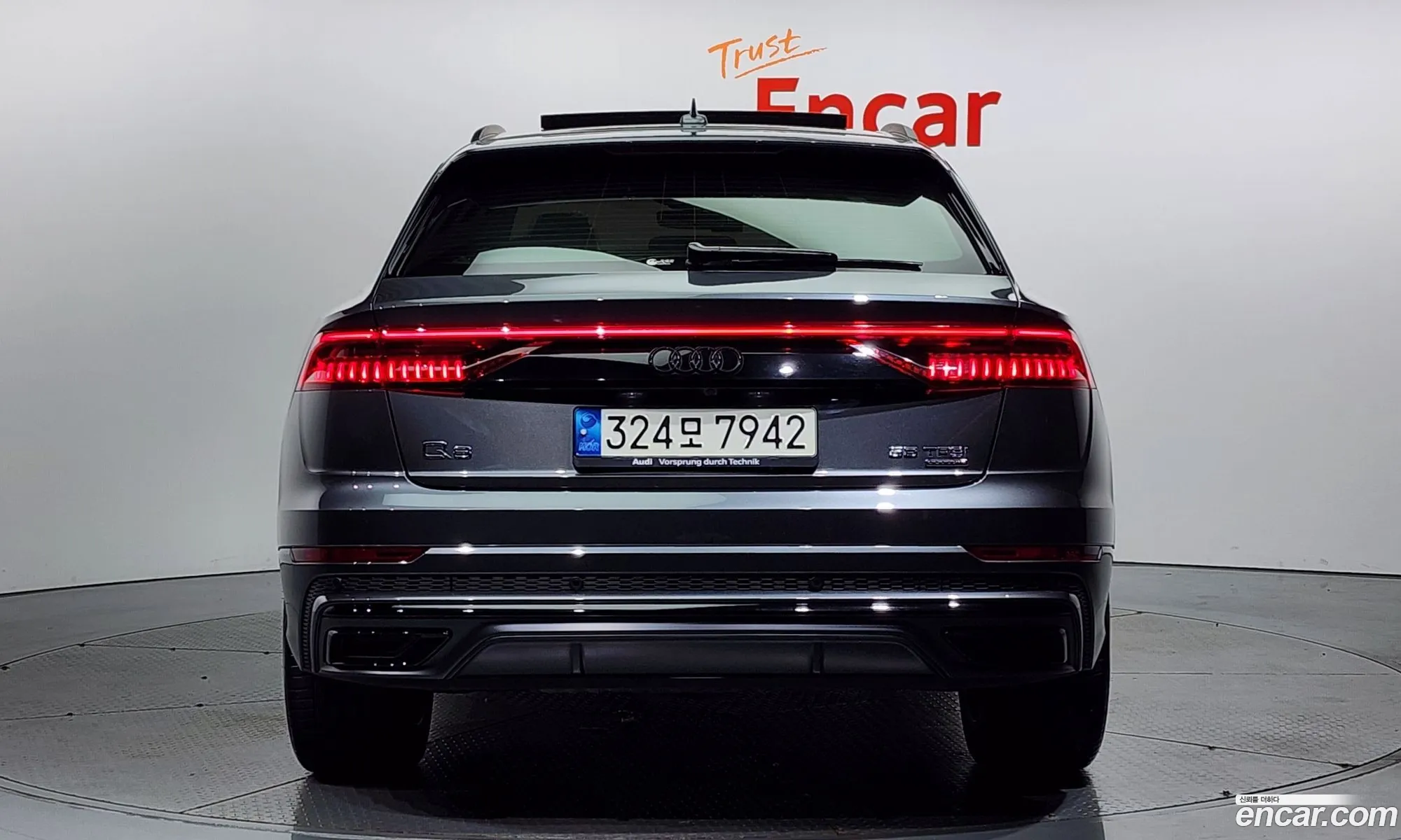 Audi Q8 4M 55 Tfsi Quattro Premium - фотография 202652