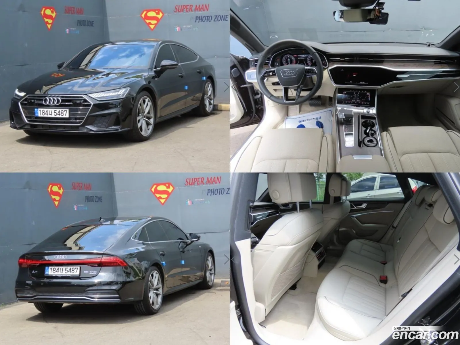Audi A7 4K 55 Tfsi Quattro Premium - фотография 202643