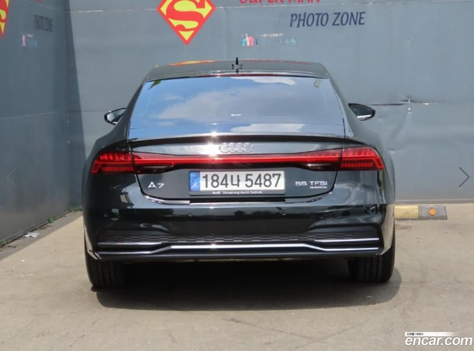 Audi A7 4K 55 Tfsi Quattro Premium - фотография 202645
