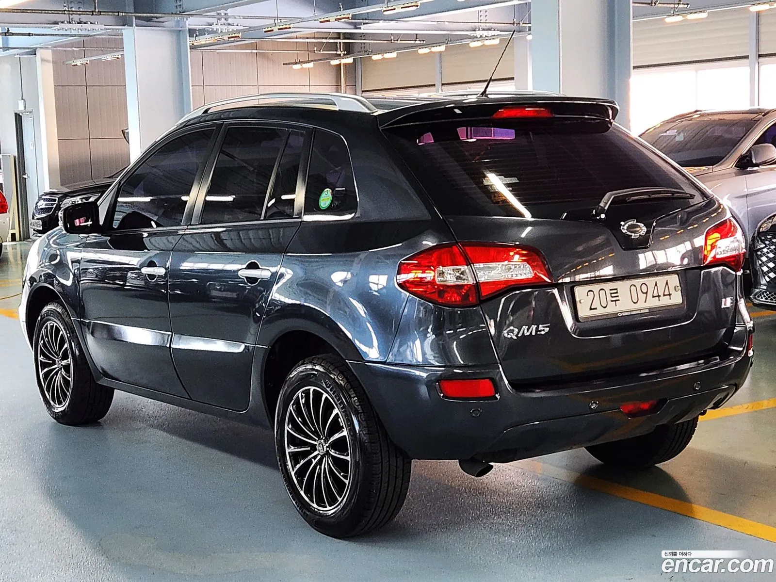 Renault Korea Samsung Qm5 Neo Diesel 2Wd Le - фотография 6556254