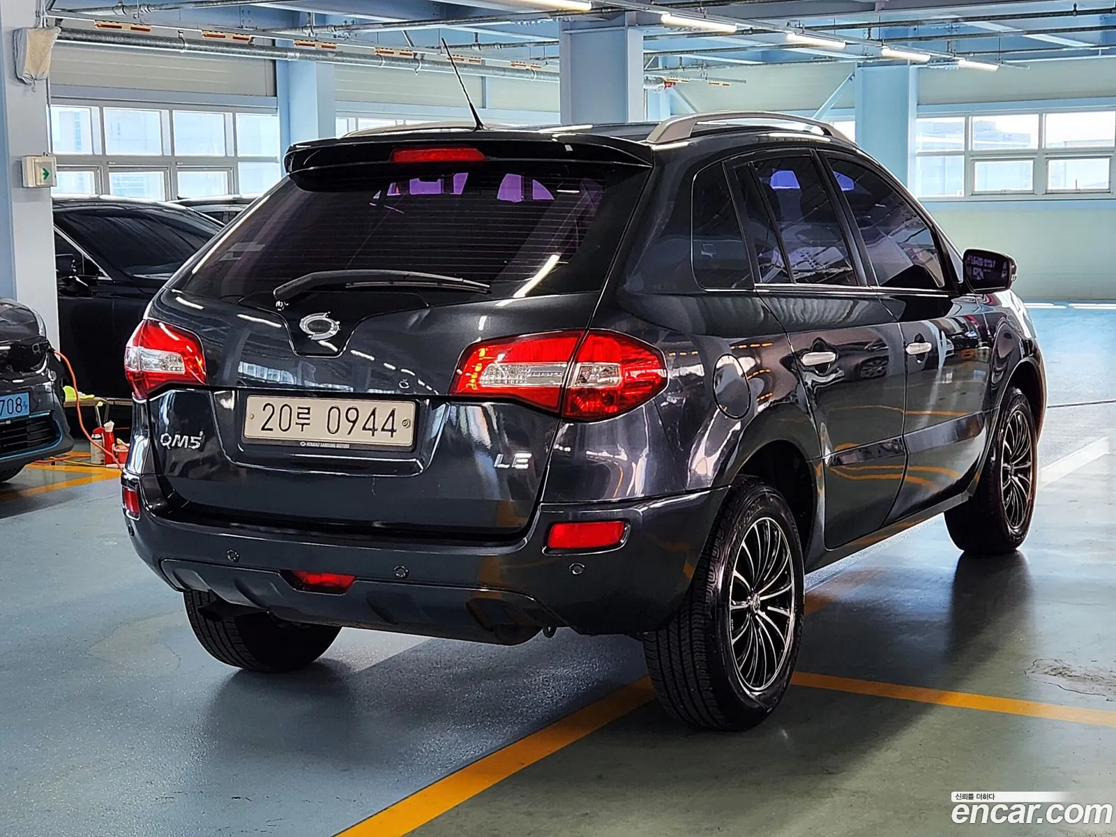 Renault Korea Samsung Qm5 Neo Diesel 2Wd Le - фотография 6556256