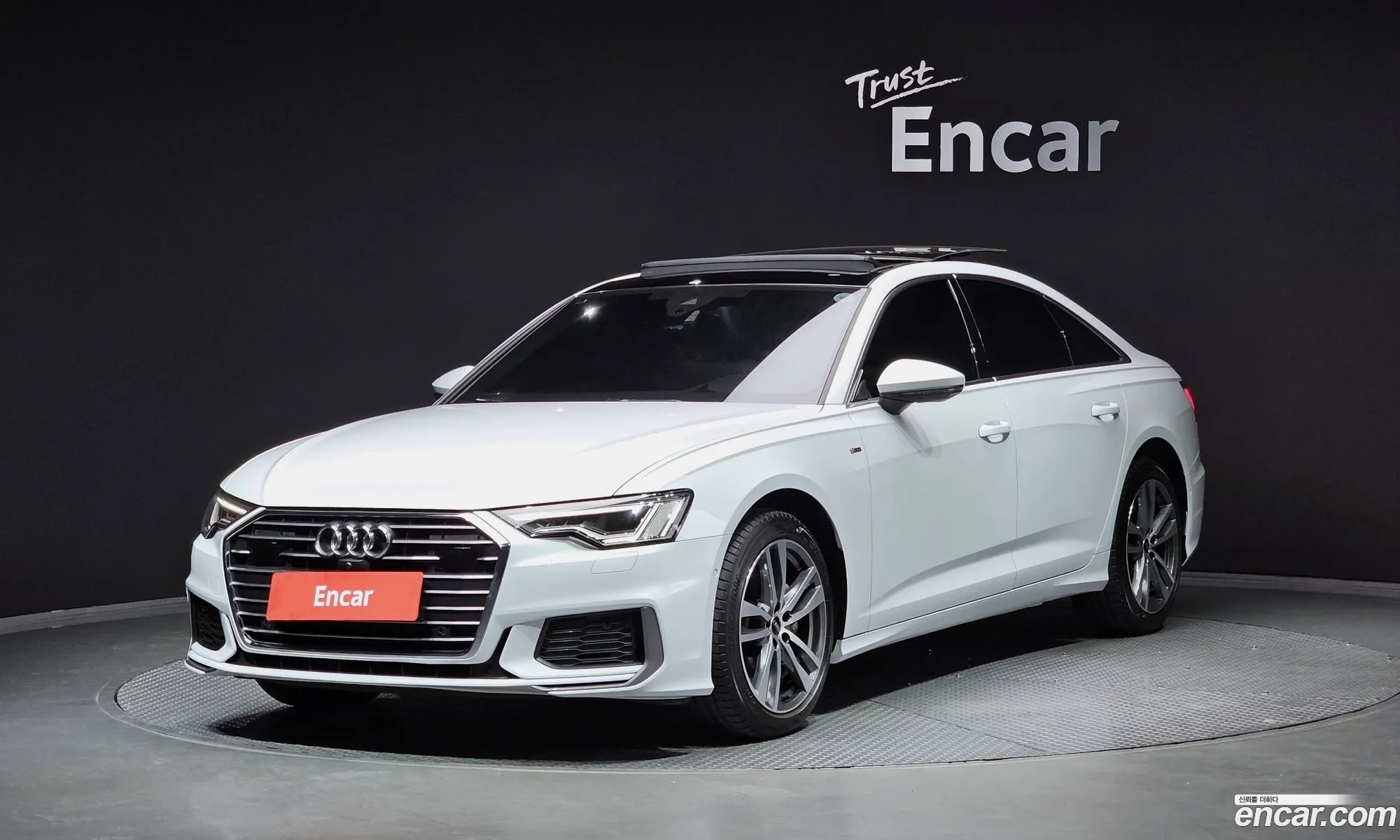 Audi A6 C8 40 Tdi Premium - фотография 211519