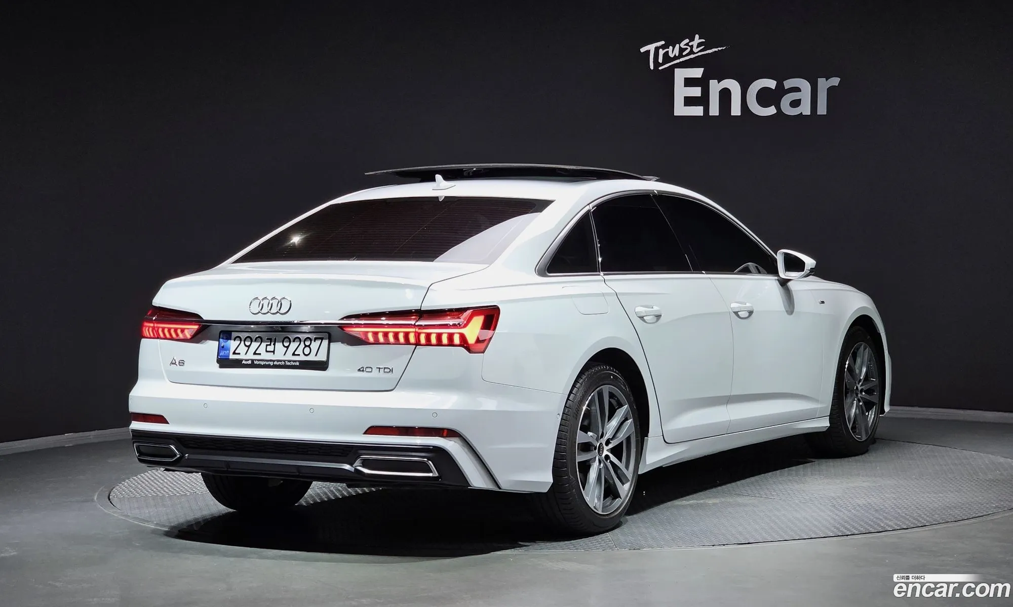 Audi A6 C8 40 Tdi Premium - фотография 211520