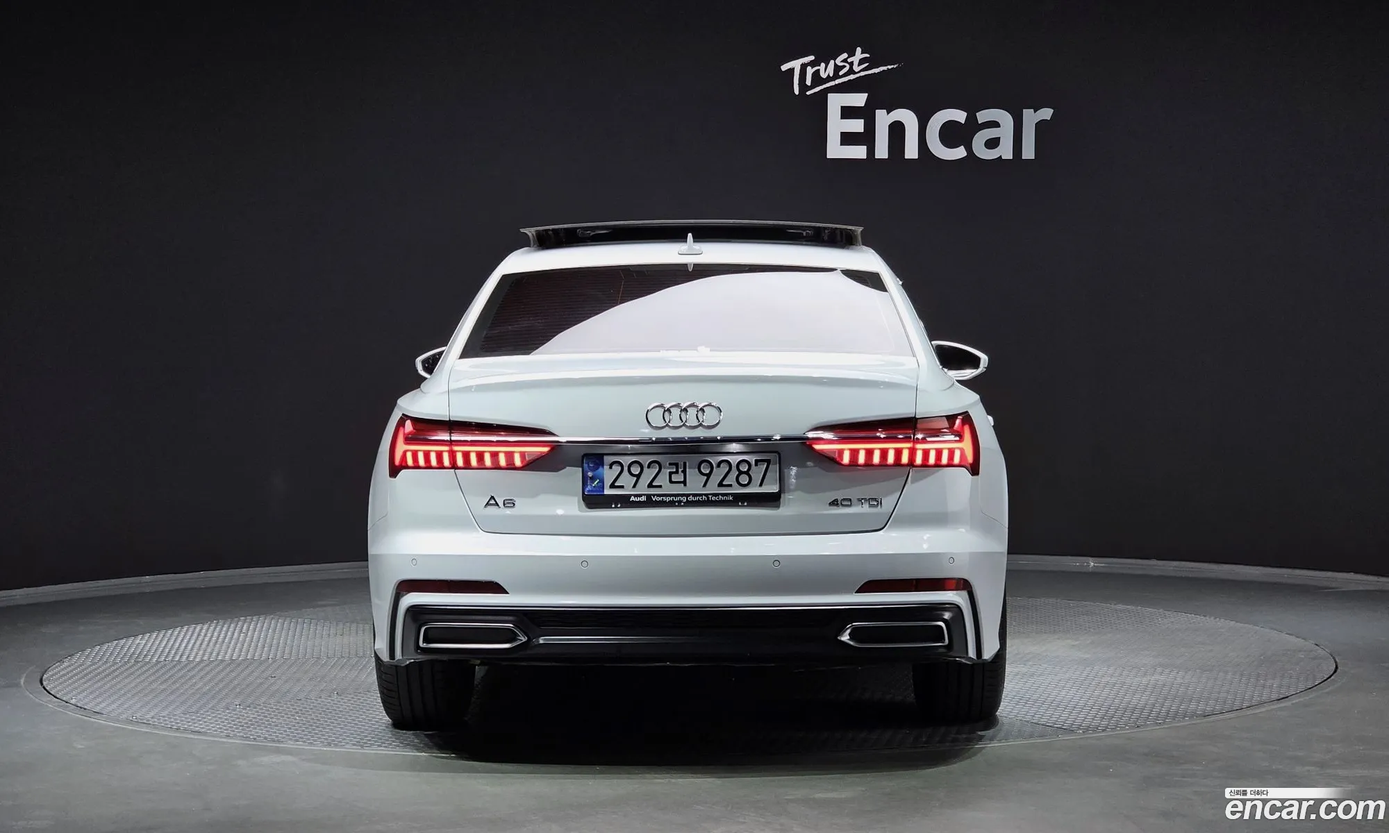 Audi A6 C8 40 Tdi Premium - фотография 211522