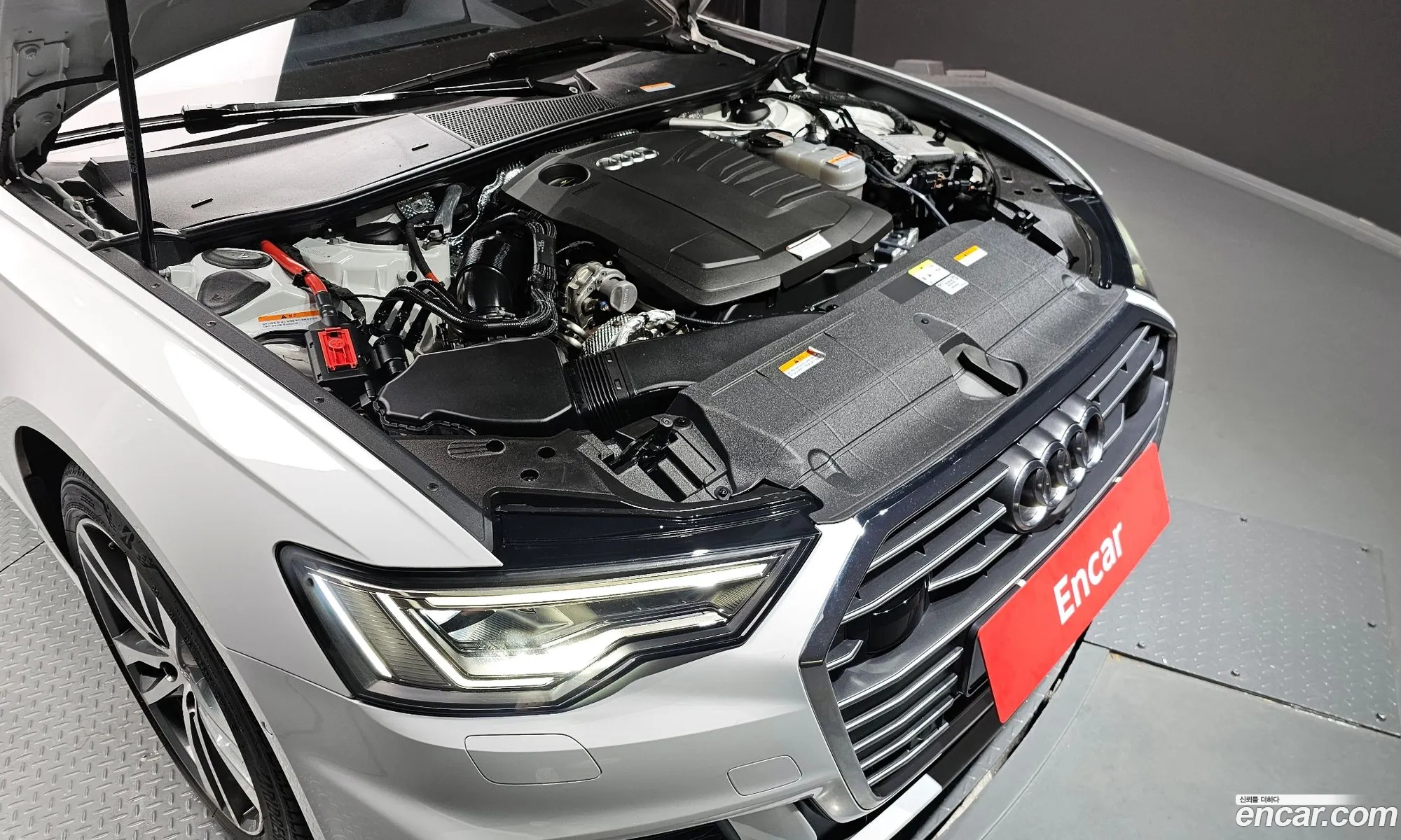 Audi A6 C8 40 Tdi Premium - фотография 211524