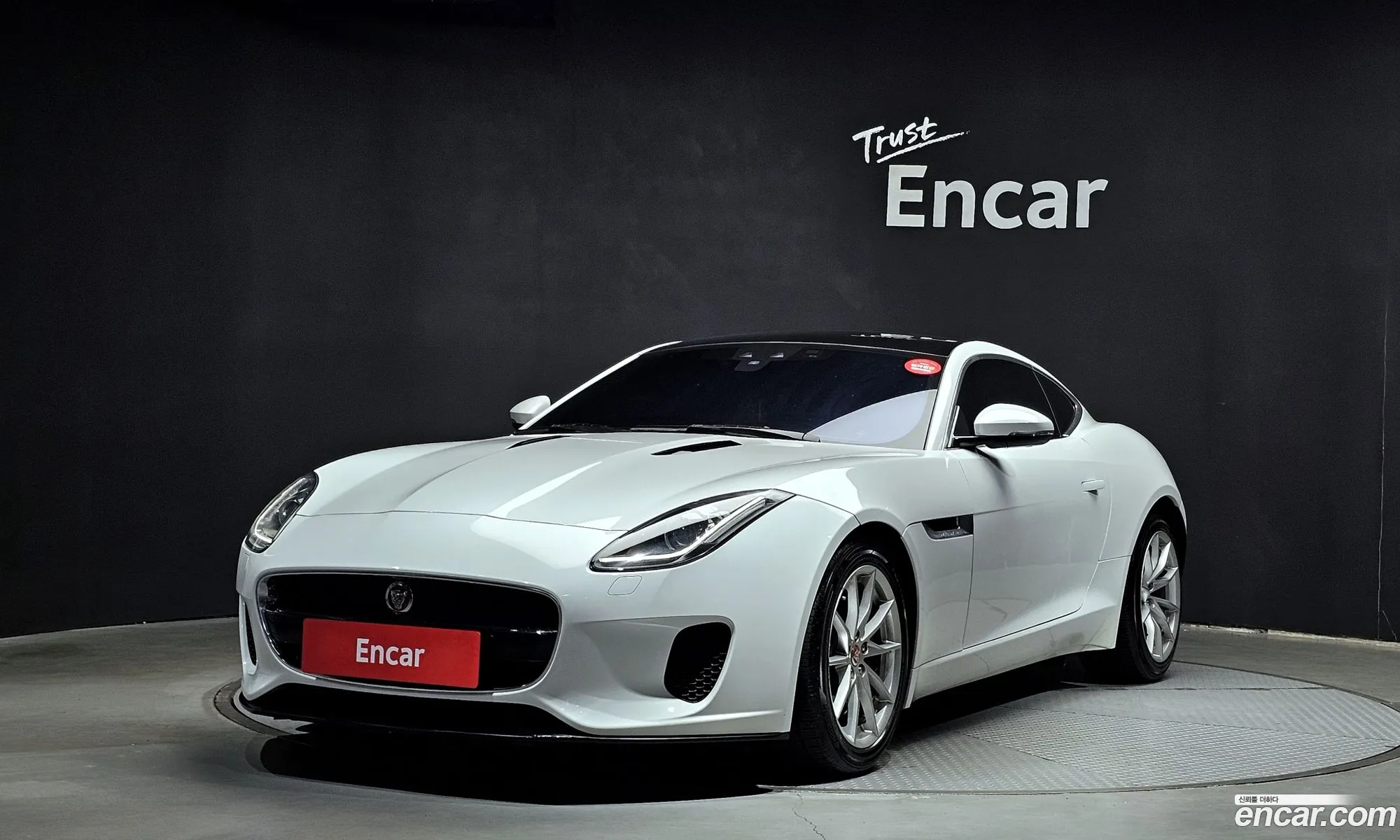 Jaguar F-Type P300 Coupe X152 - фотография 3929157