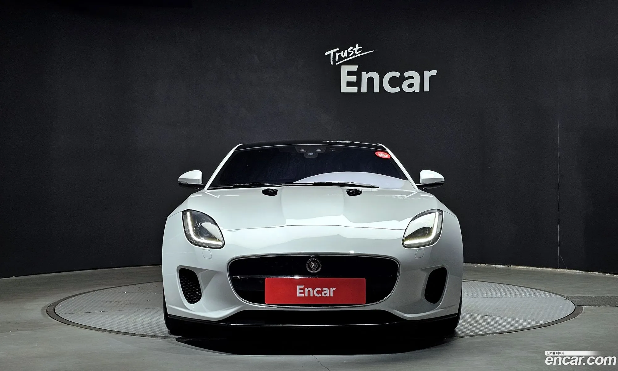 Jaguar F-Type P300 Coupe X152 - фотография 3929159