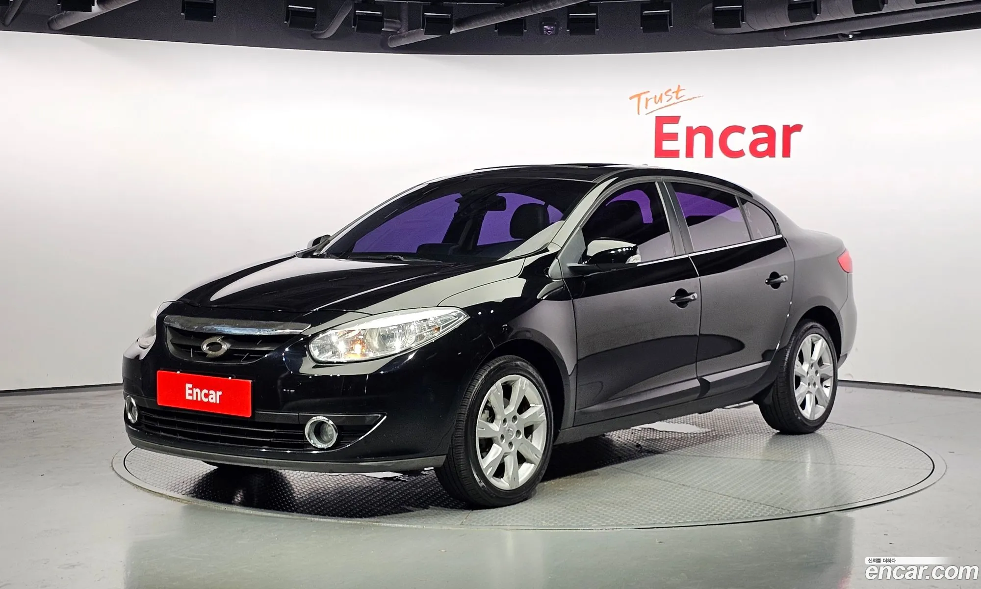 Renault Korea Samsung New Sm3 Le - фотография 6975972