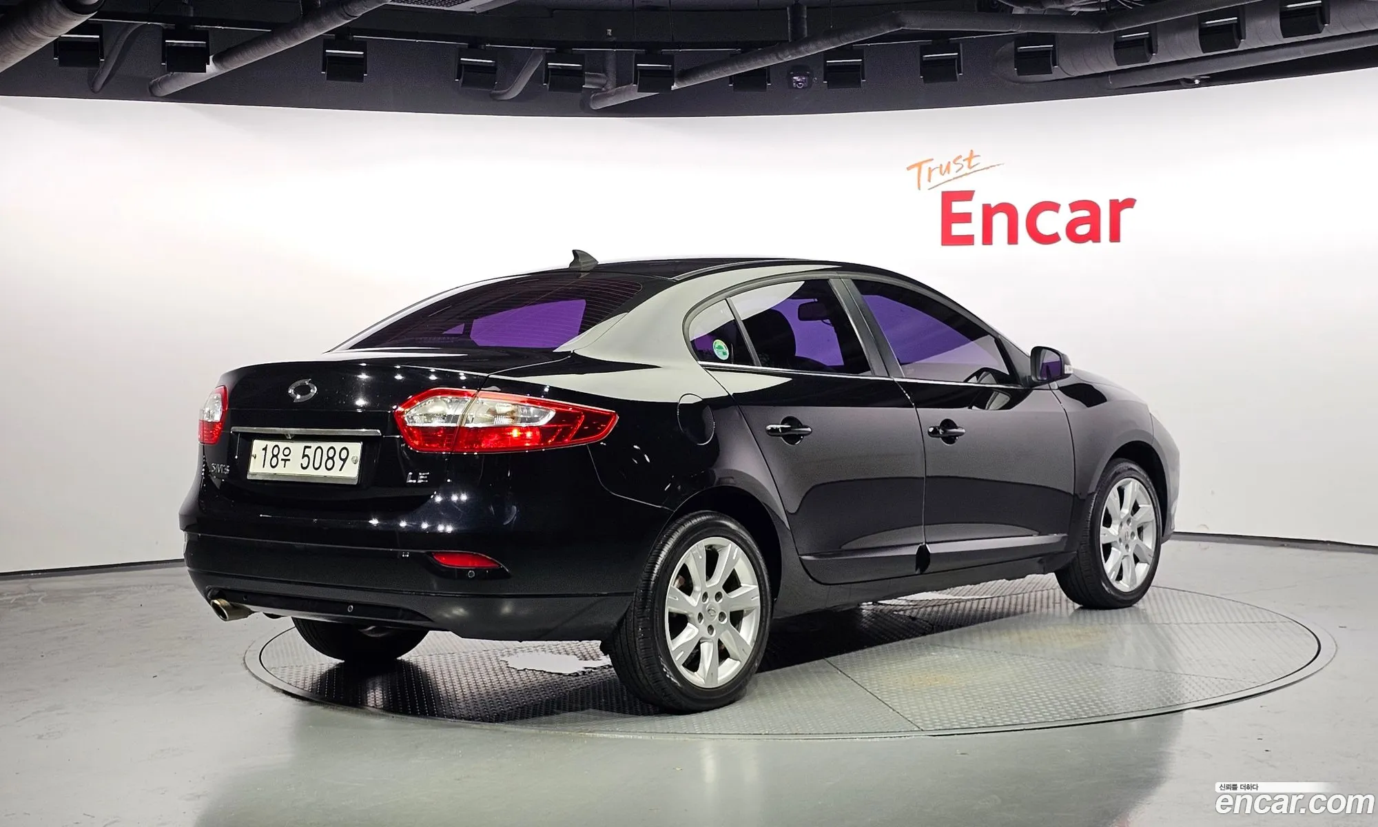 Renault Korea Samsung New Sm3 Le - фотография 6975973