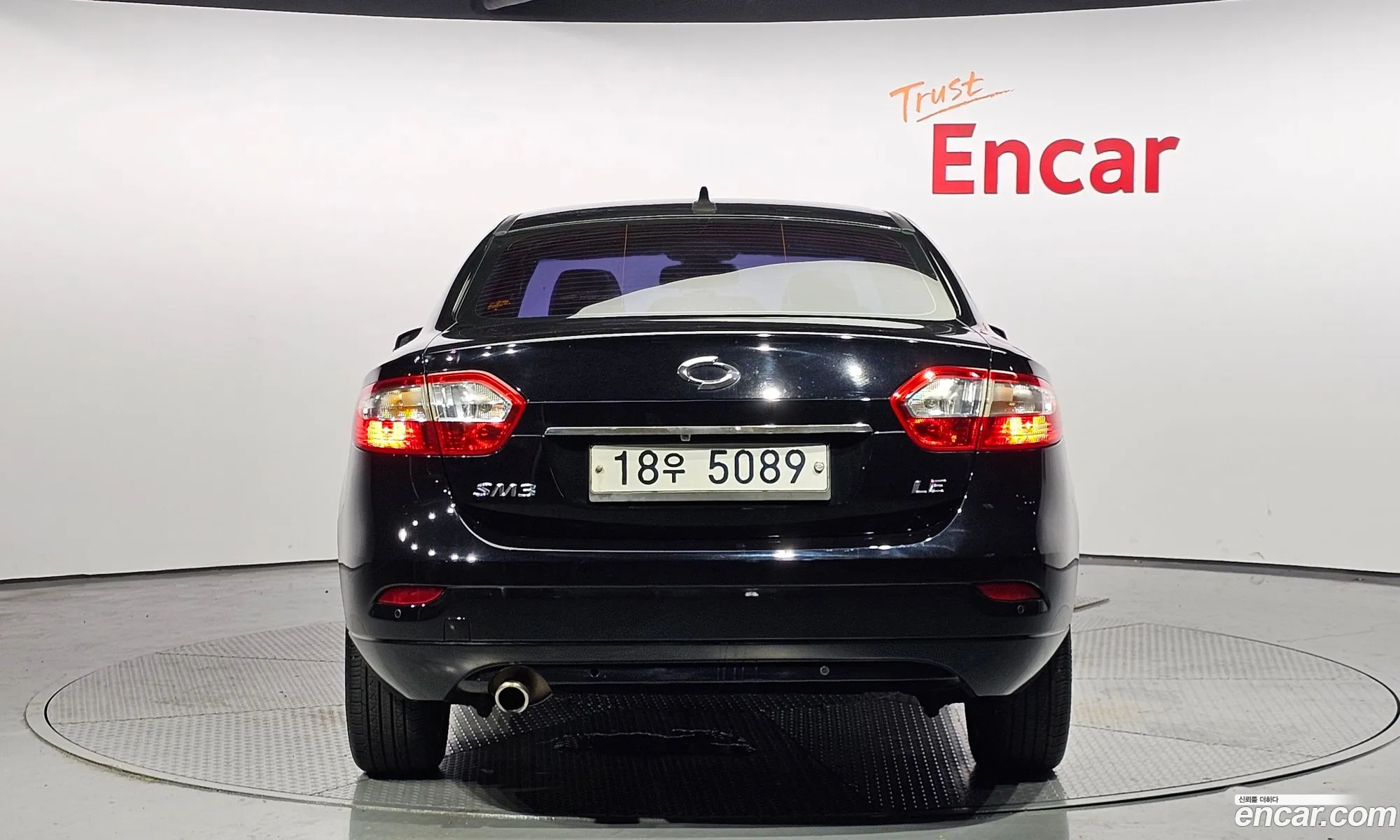 Renault Korea Samsung New Sm3 Le - фотография 6975975