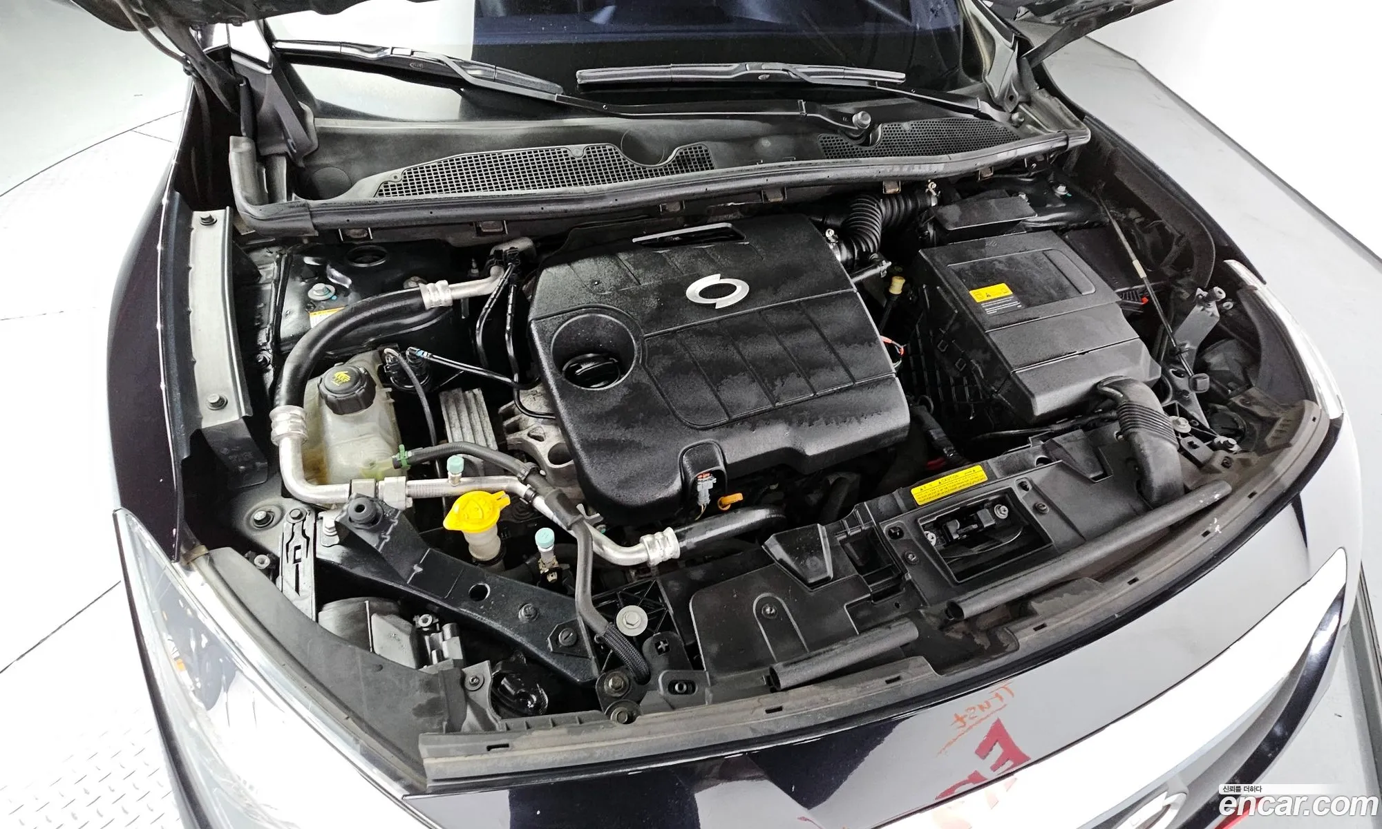 Renault Korea Samsung New Sm3 Le - фотография 6975977