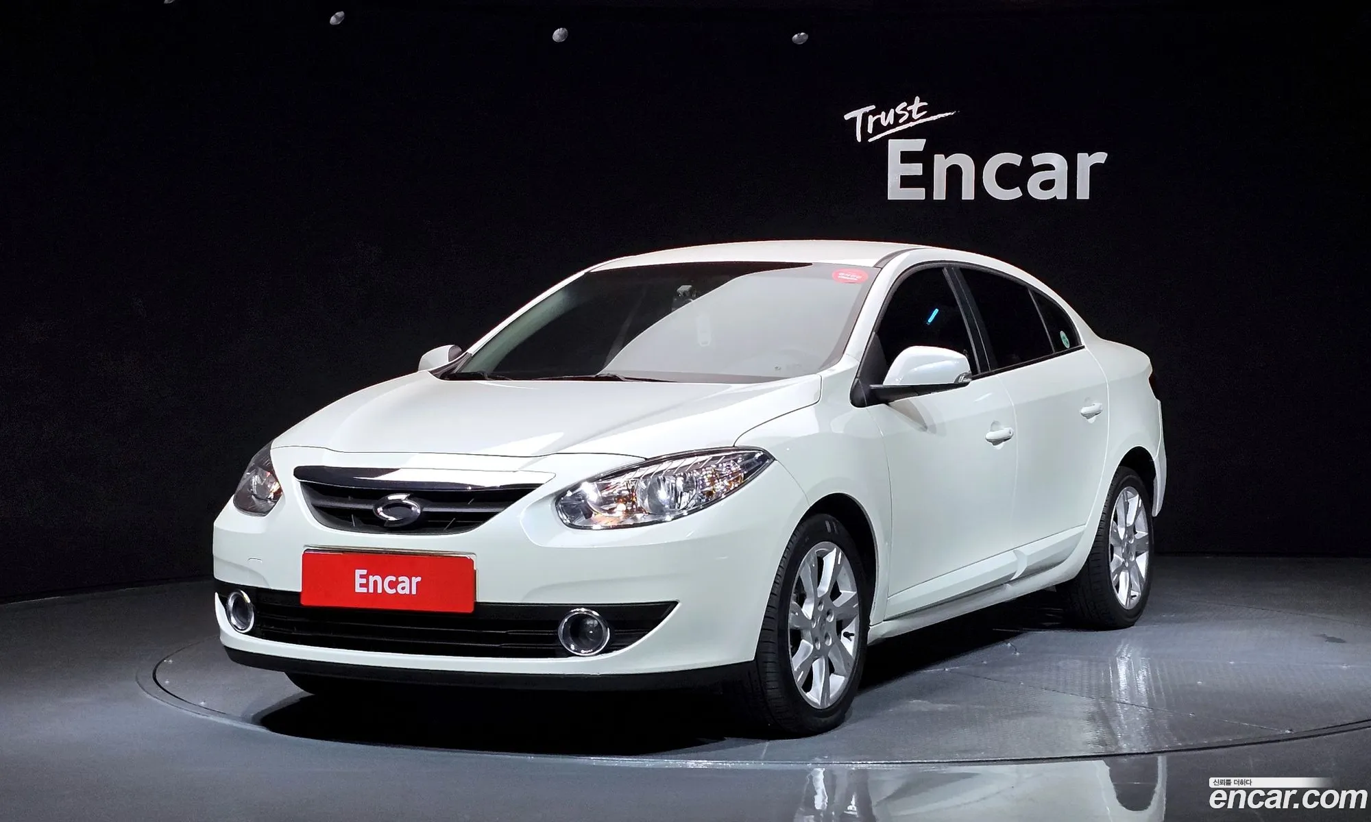 Renault Korea Samsung New Sm3 Re - фотография 6817859