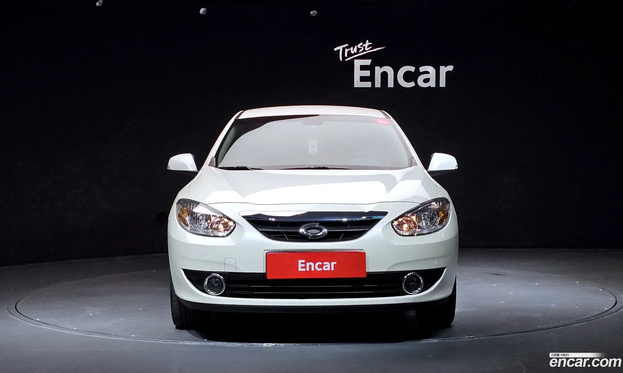 Renault Korea Samsung New Sm3 Re - фотография 6817861