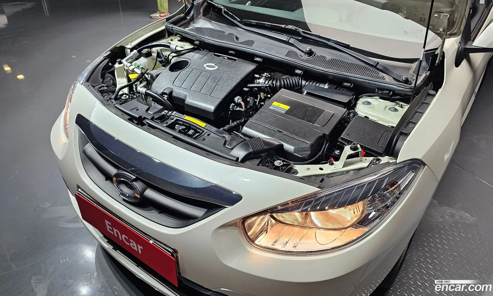 Renault Korea Samsung New Sm3 Re - фотография 6817864