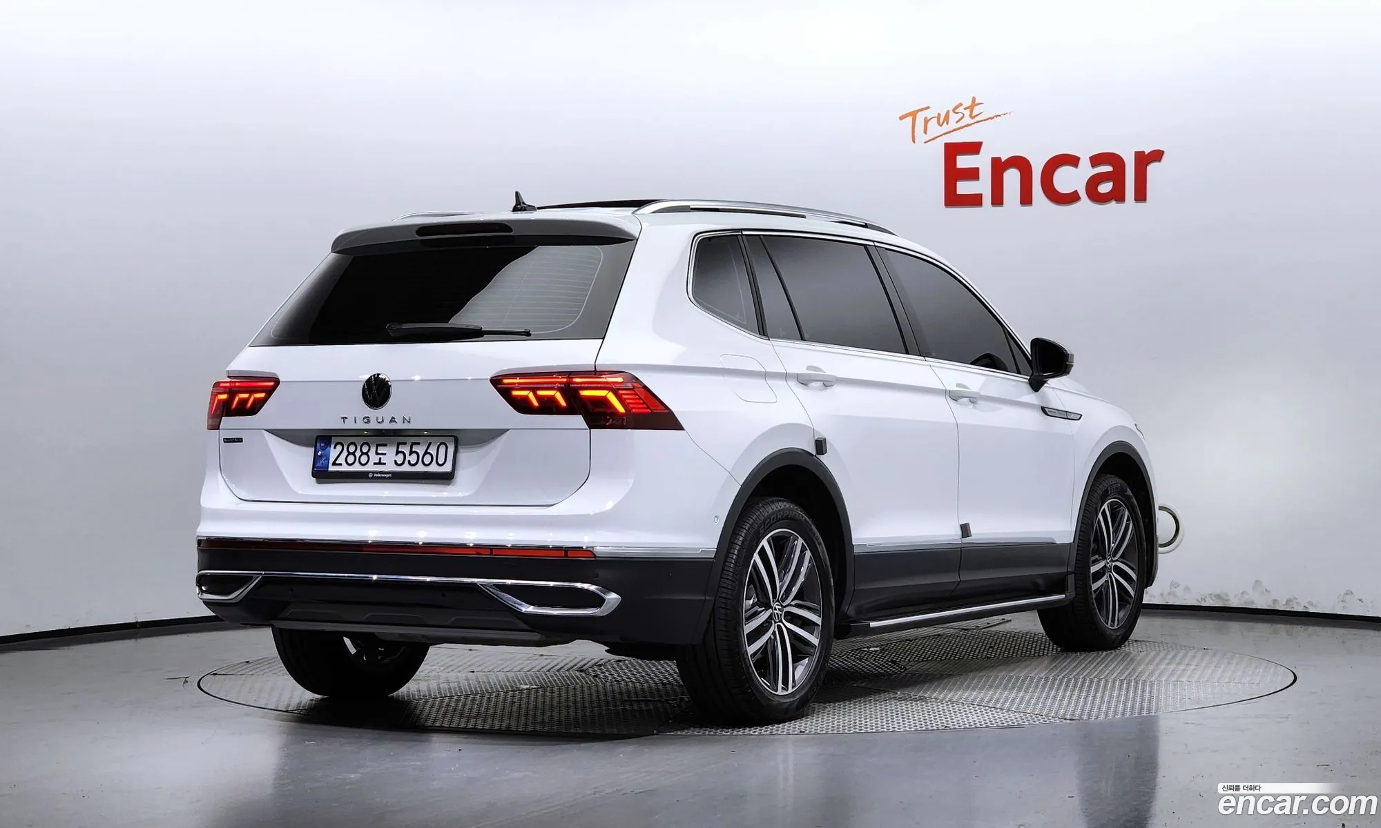 Volkswagen Tiguan Allspace 20 Tsi Prestige - фотография 7637324