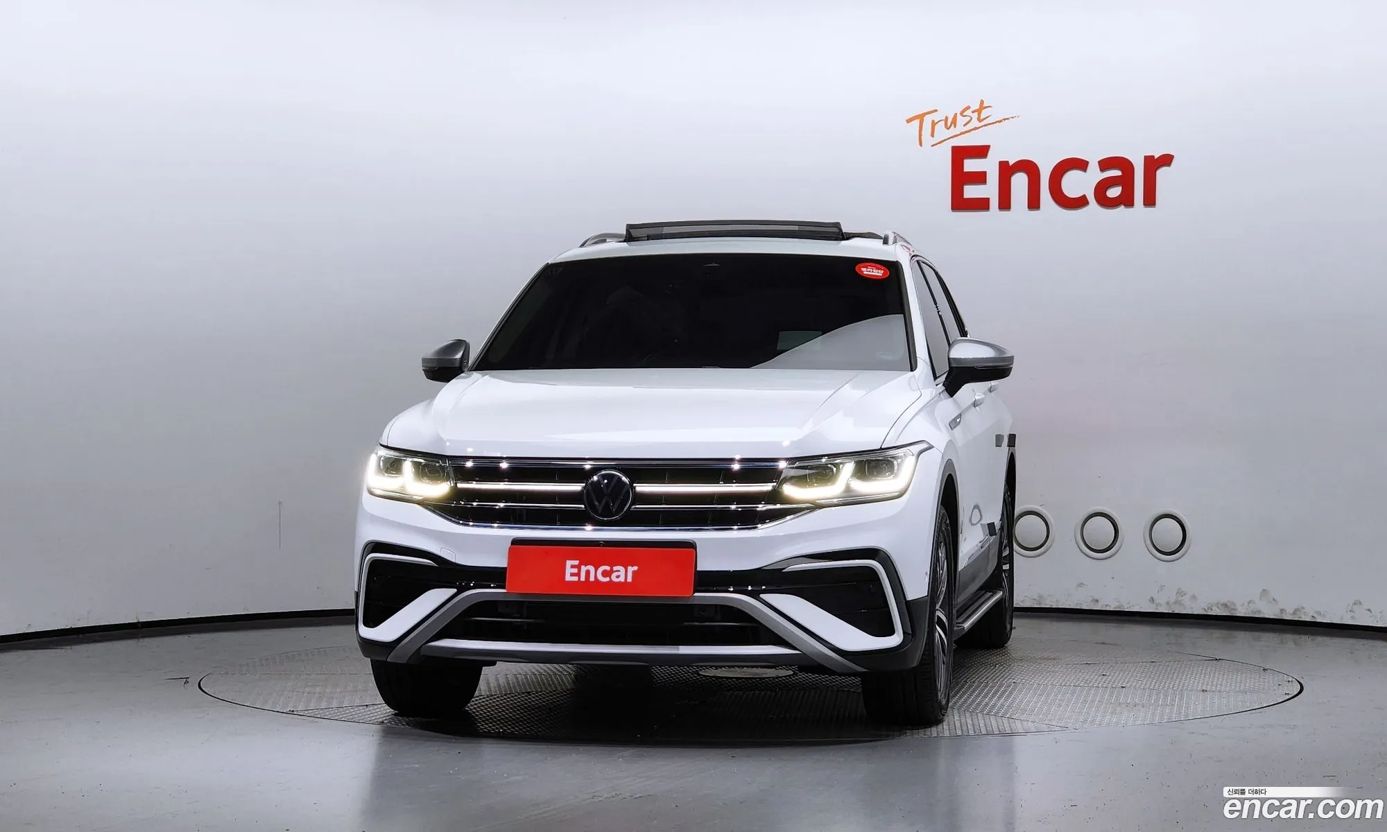 Volkswagen Tiguan Allspace 20 Tsi Prestige - фотография 7637325