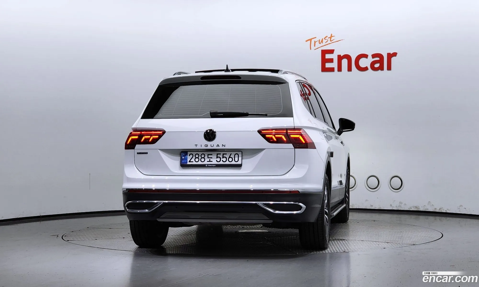Volkswagen Tiguan Allspace 20 Tsi Prestige - фотография 7637326