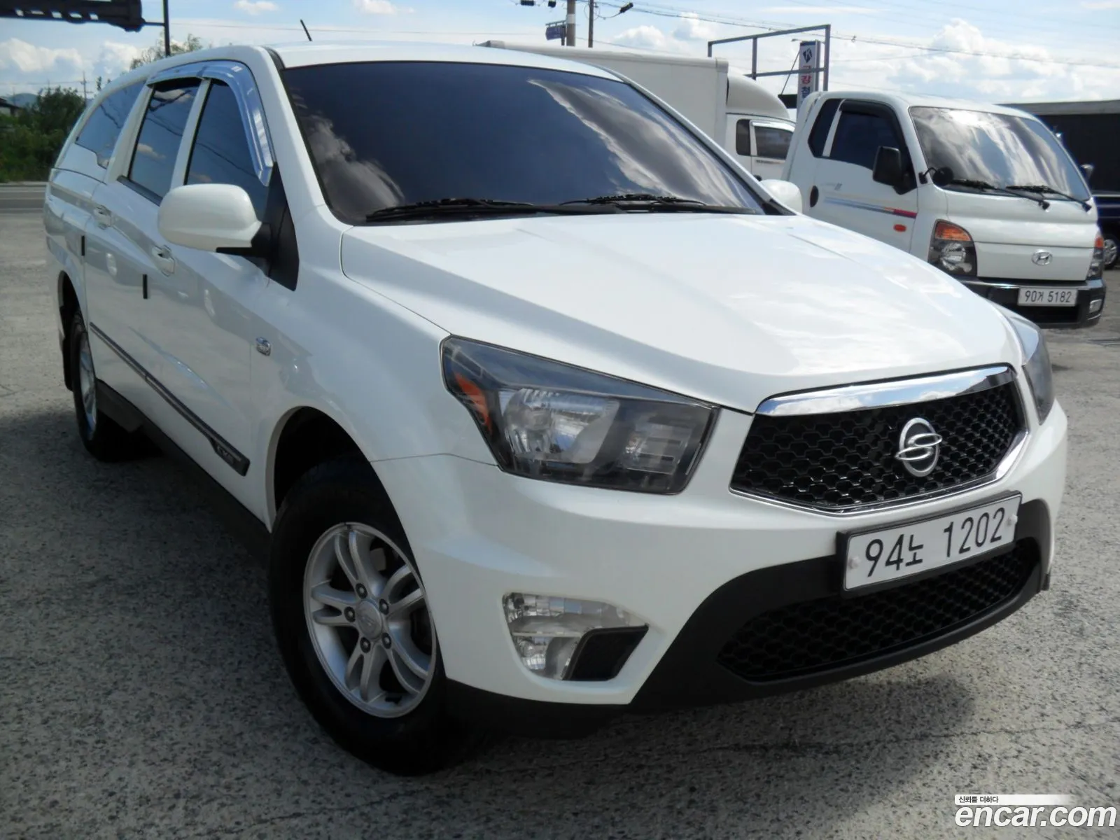 Kg Mobility Ssangyong Korando Sports Cx5 2Wd Eco - фотография 8494215