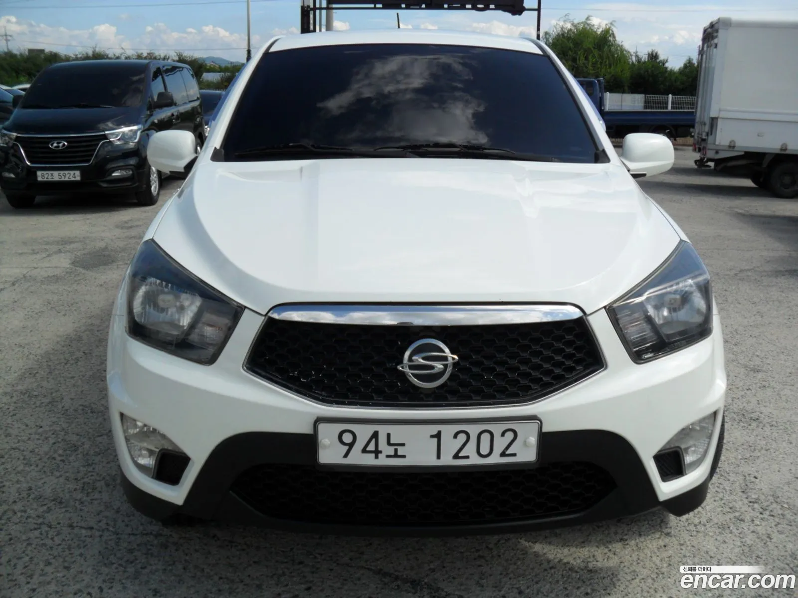 Kg Mobility Ssangyong Korando Sports Cx5 2Wd Eco - фотография 8494216
