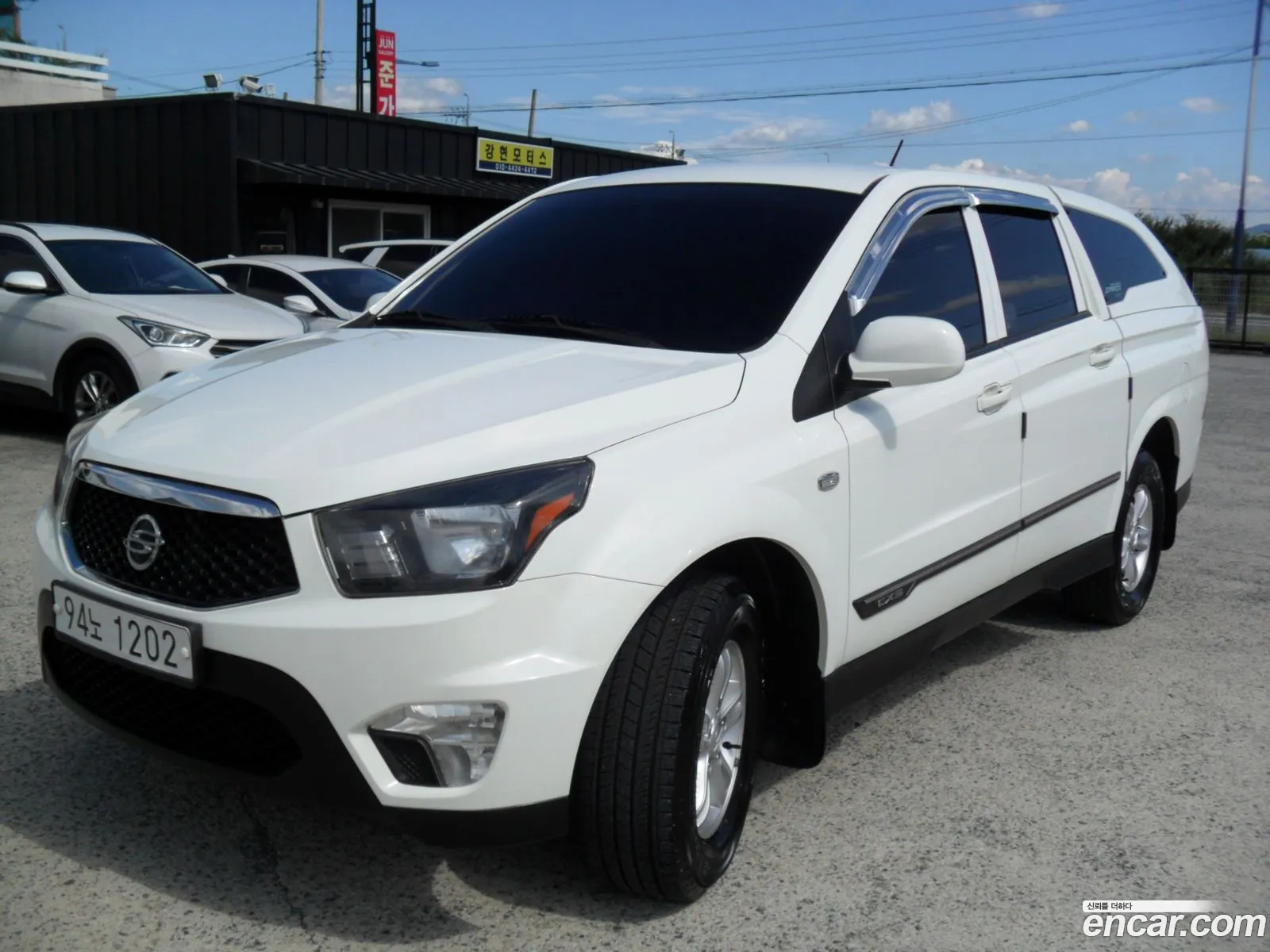 Kg Mobility Ssangyong Korando Sports Cx5 2Wd Eco - фотография 8494217