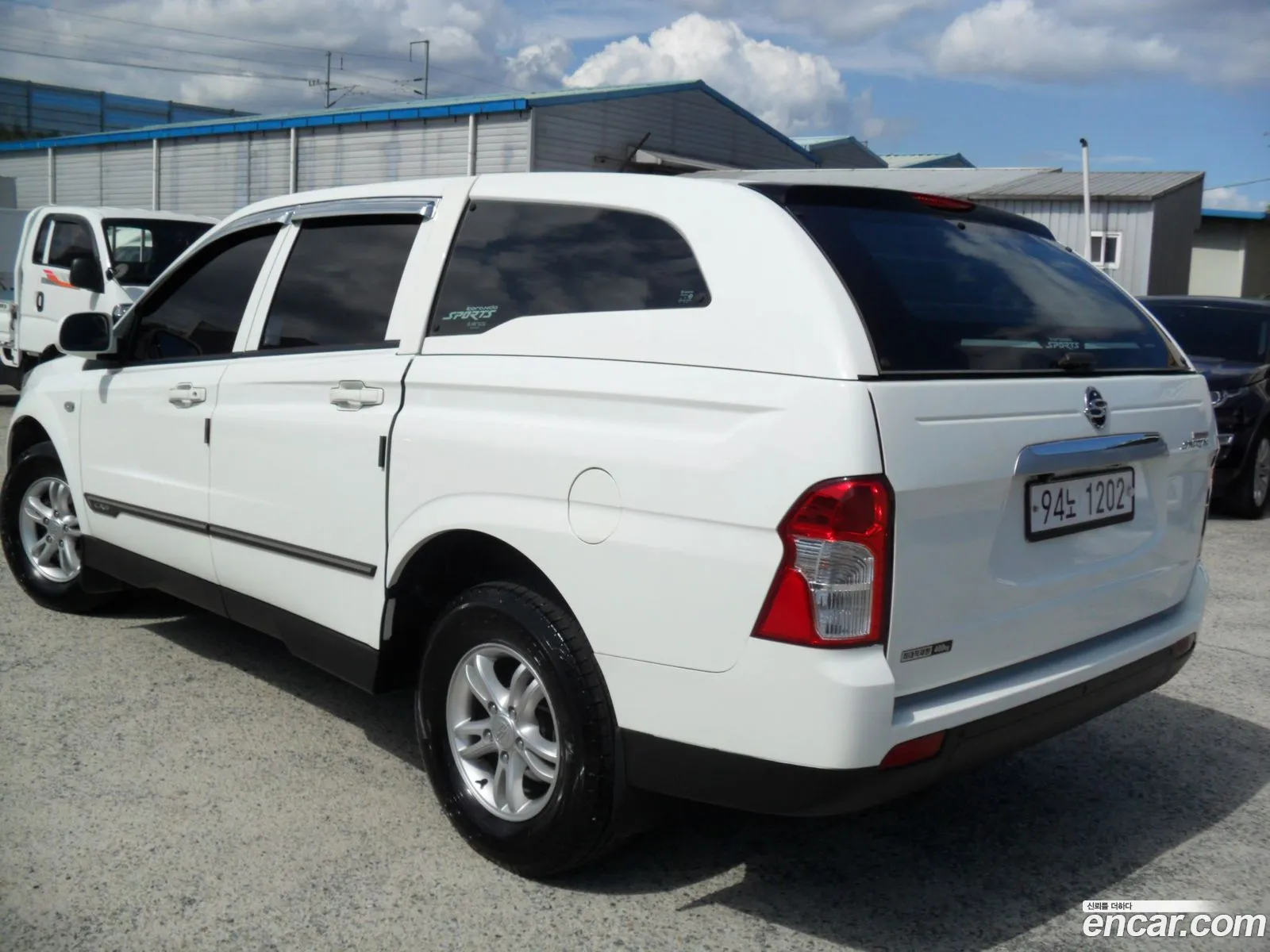 Kg Mobility Ssangyong Korando Sports Cx5 2Wd Eco - фотография 8494219