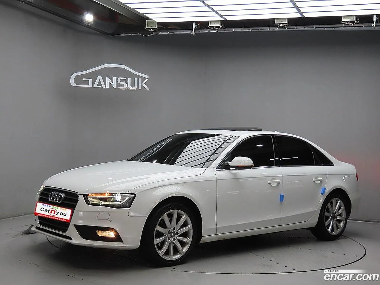 Audi New A4 20 Tdi Dynamic B8 - фотография 198466