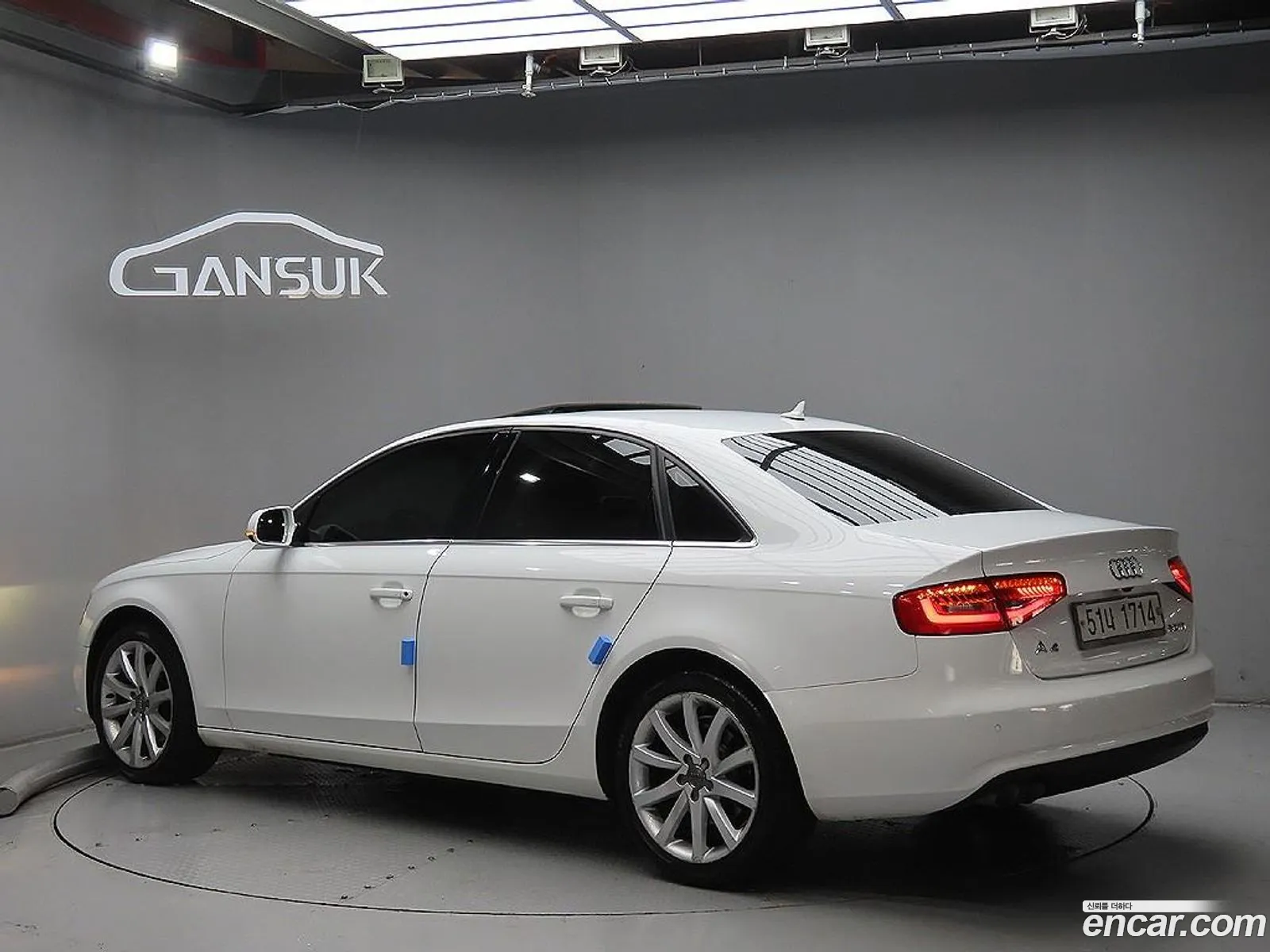 Audi New A4 20 Tdi Dynamic B8 - фотография 198467