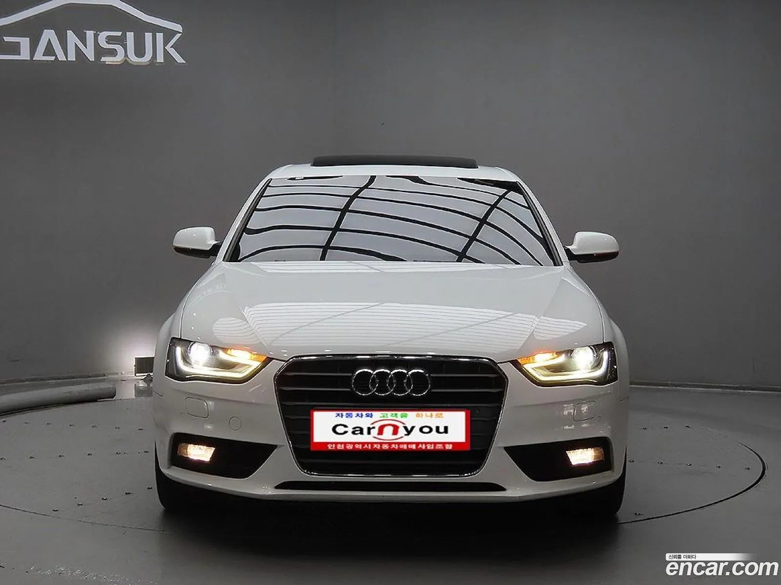 Audi New A4 20 Tdi Dynamic B8 - фотография 198468