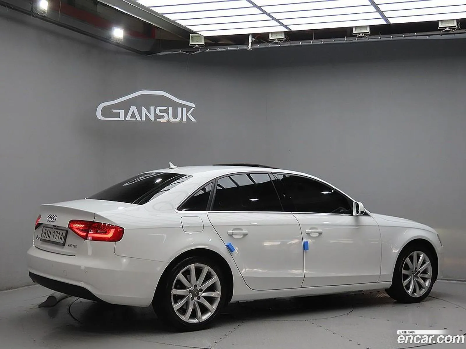 Audi New A4 20 Tdi Dynamic B8 - фотография 198469