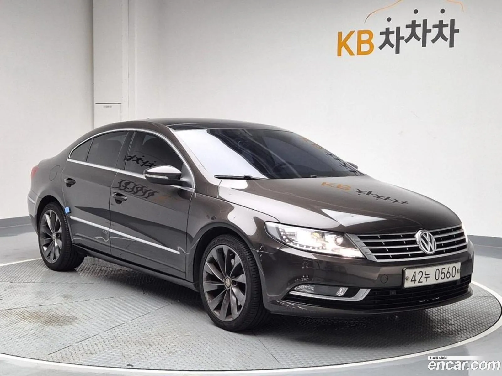 Volkswagen New Cc 20 Tsi - фотография 7691692