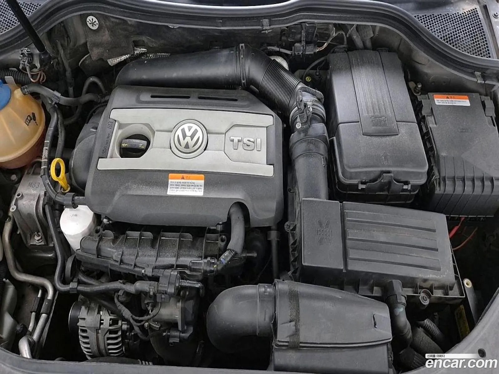 Volkswagen New Cc 20 Tsi - фотография 7691693