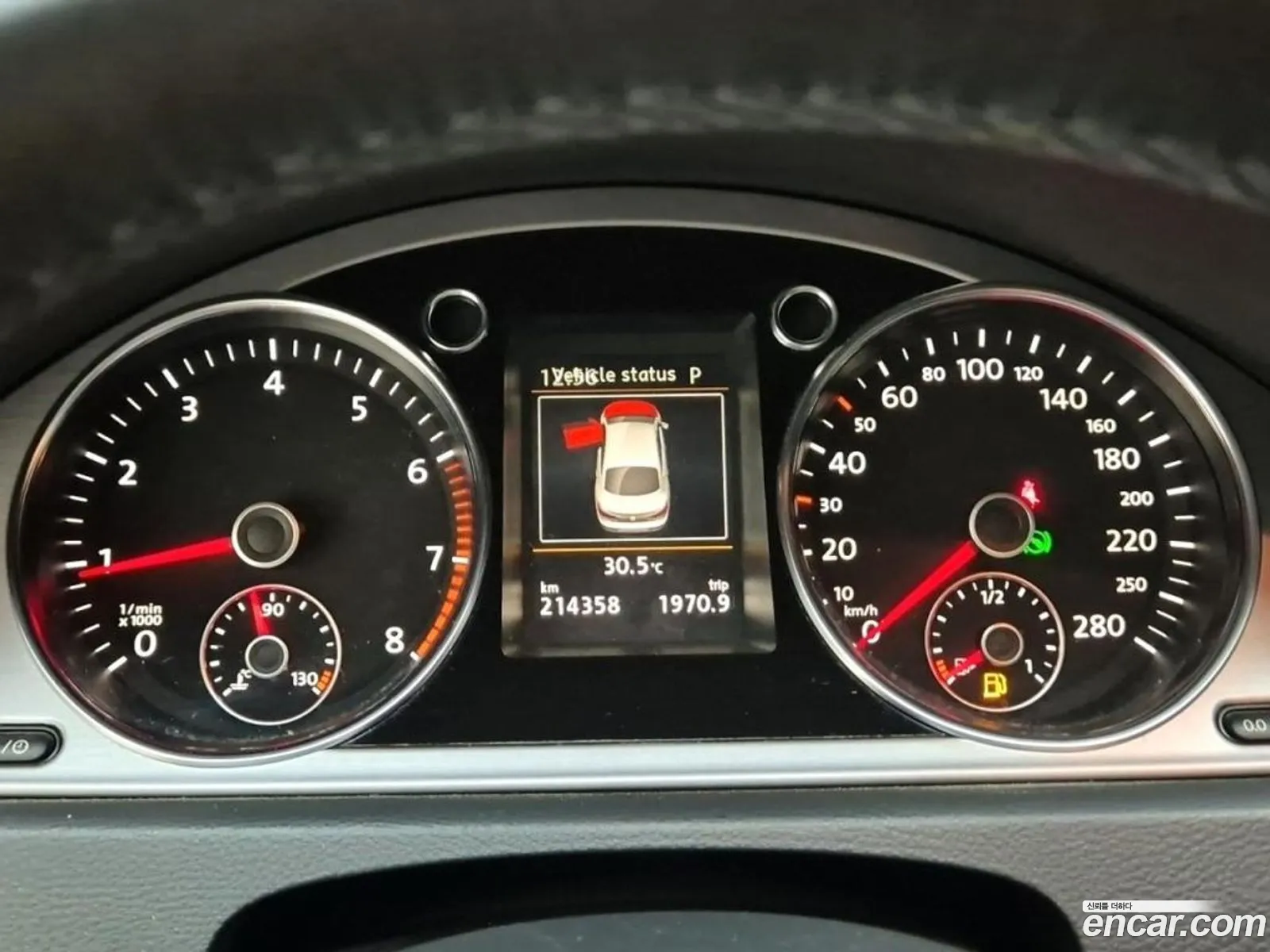 Volkswagen New Cc 20 Tsi - фотография 7691694