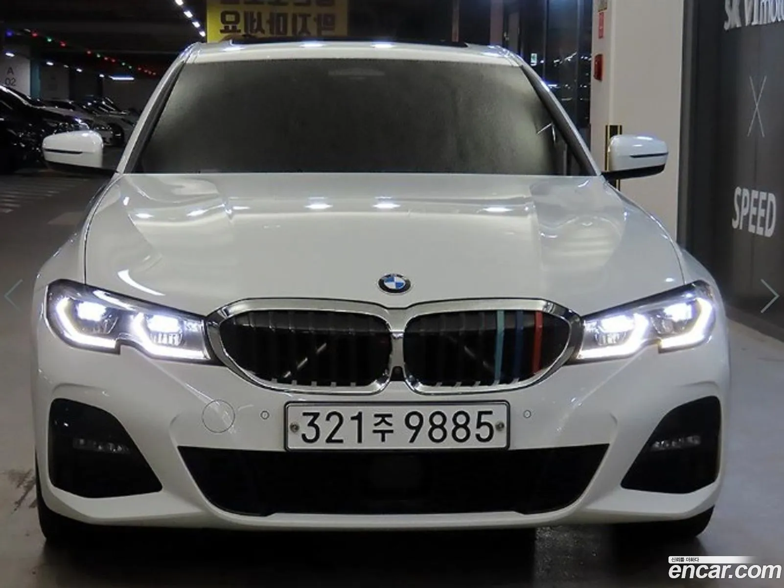 BMW 3 Series G20 330I xDrive M Sports - фотография 7030017