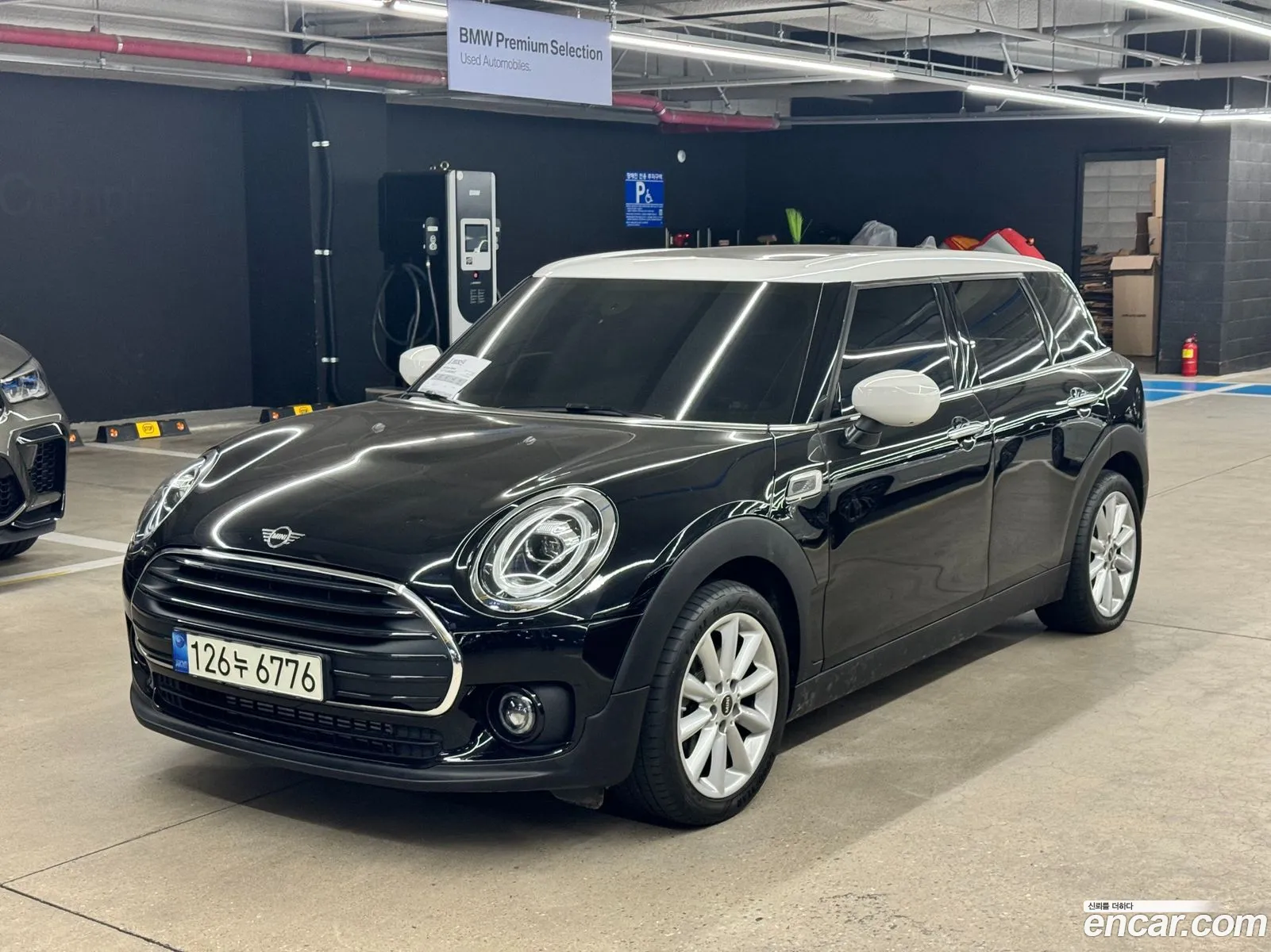 Mini Cooper Clubman Basic 2Nd Generation - фотография 11030699
